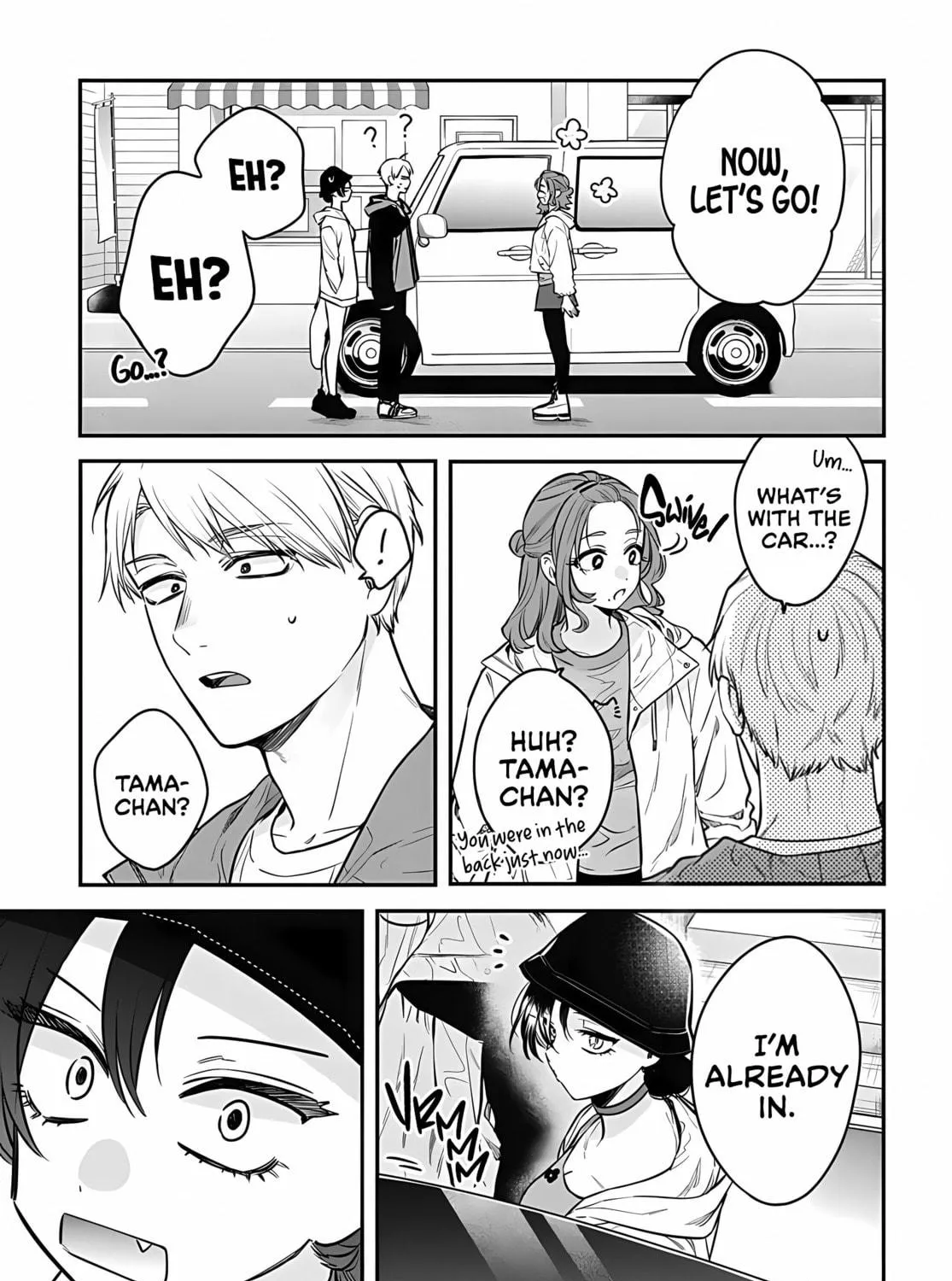 Mii-chan Wants to be Kept