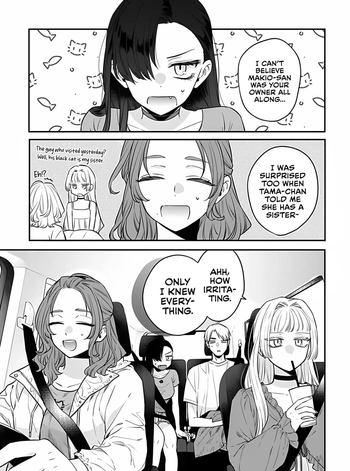 Mii-chan Wants to be Kept