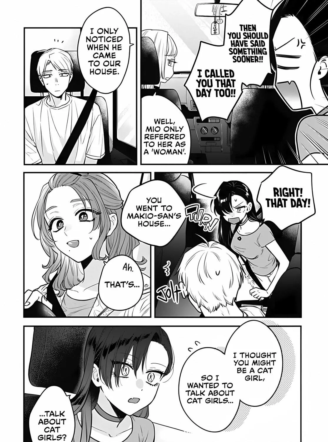 Mii-chan Wants to be Kept