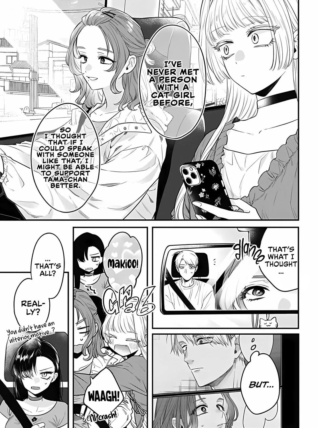 Mii-chan Wants to be Kept