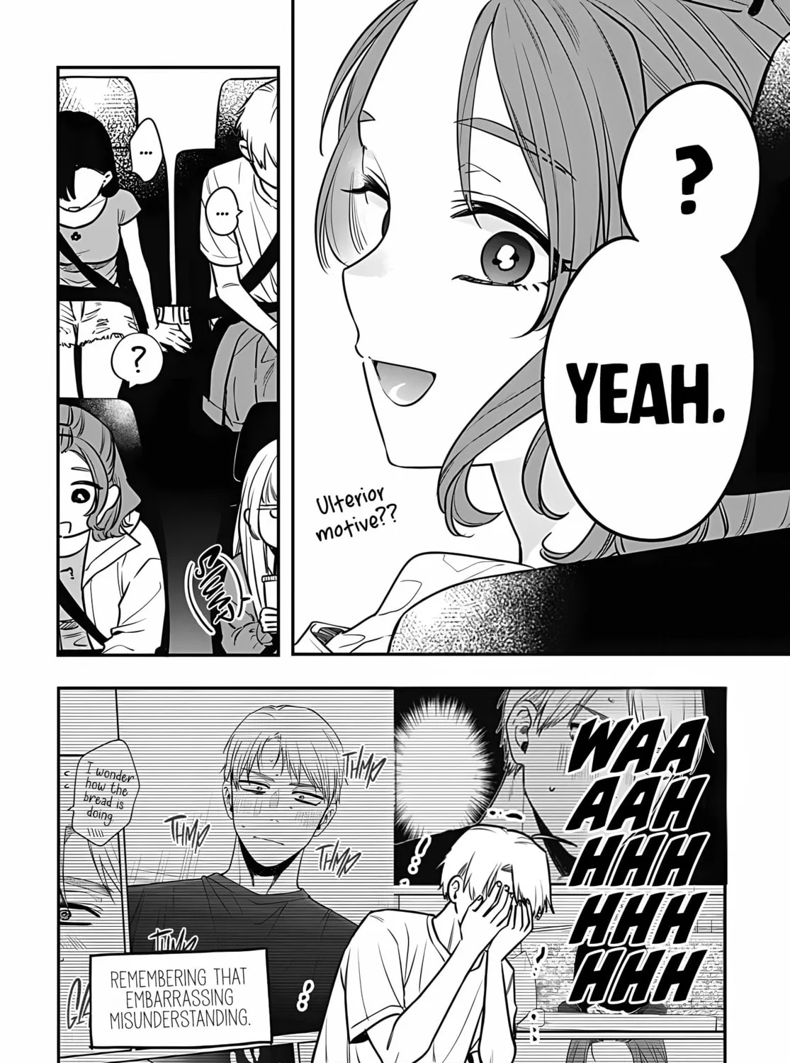 Mii-chan Wants to be Kept