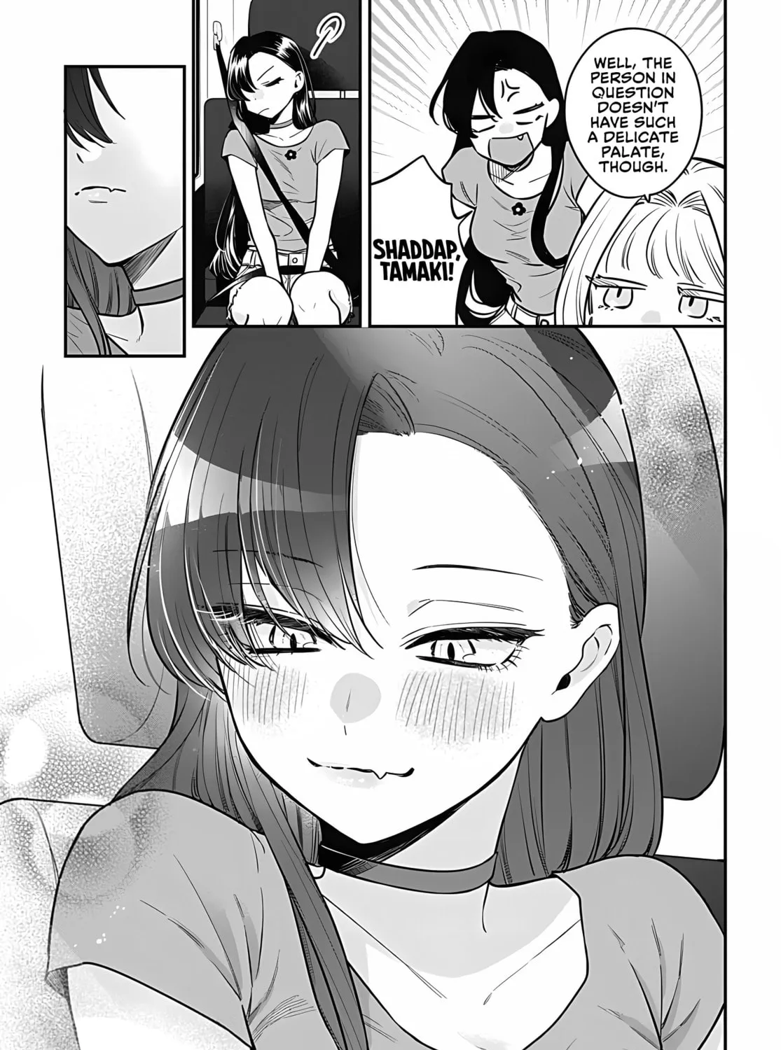 Mii-chan Wants to be Kept