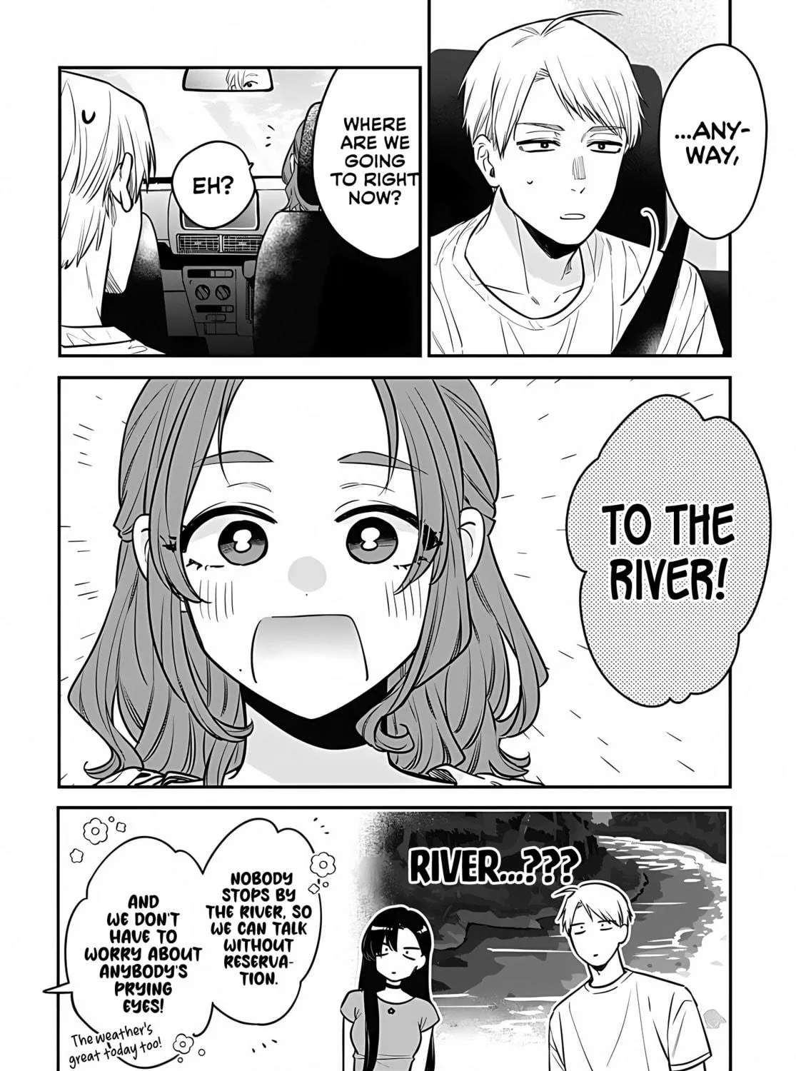 Mii-chan Wants to be Kept