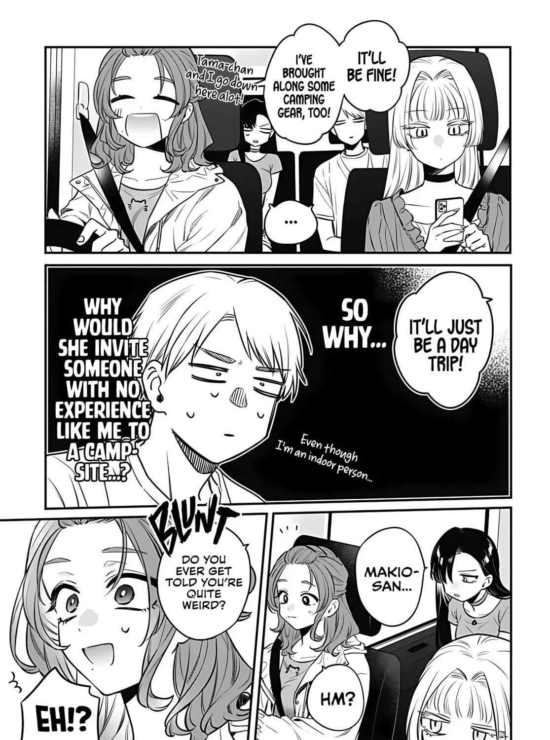 Mii-chan Wants to be Kept