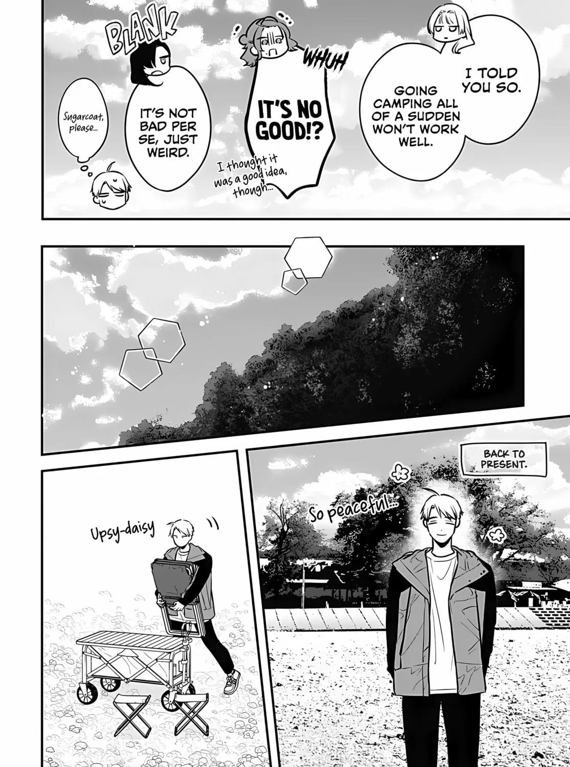 Mii-chan Wants to be Kept