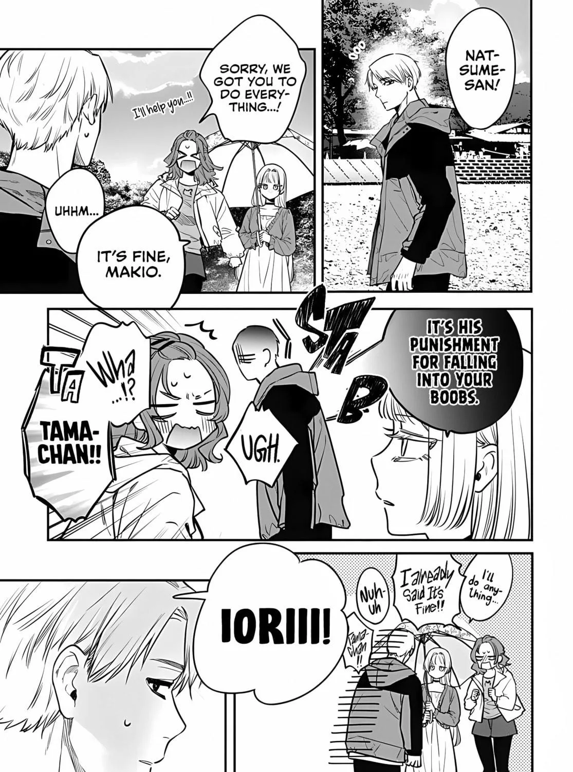 Mii-chan Wants to be Kept