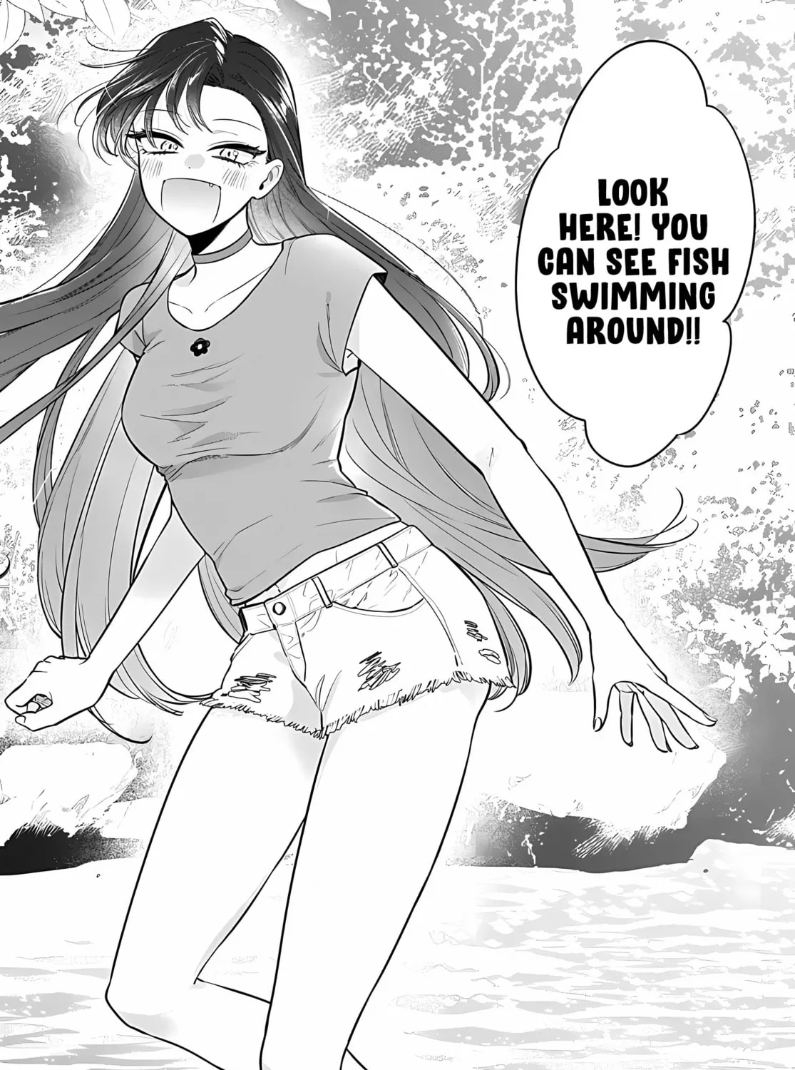 Mii-chan Wants to be Kept