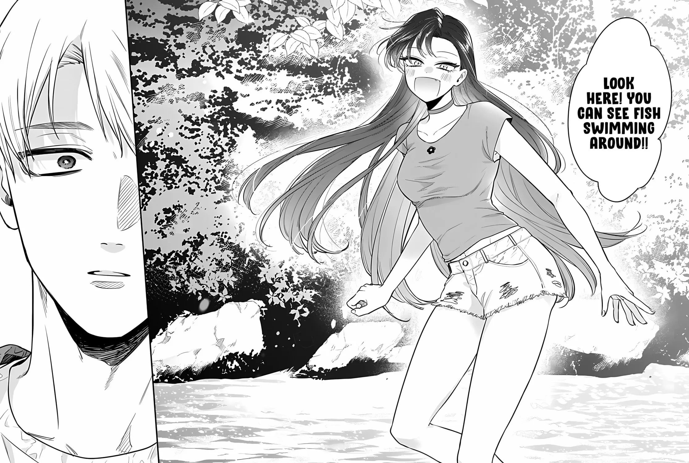 Mii-chan Wants to be Kept