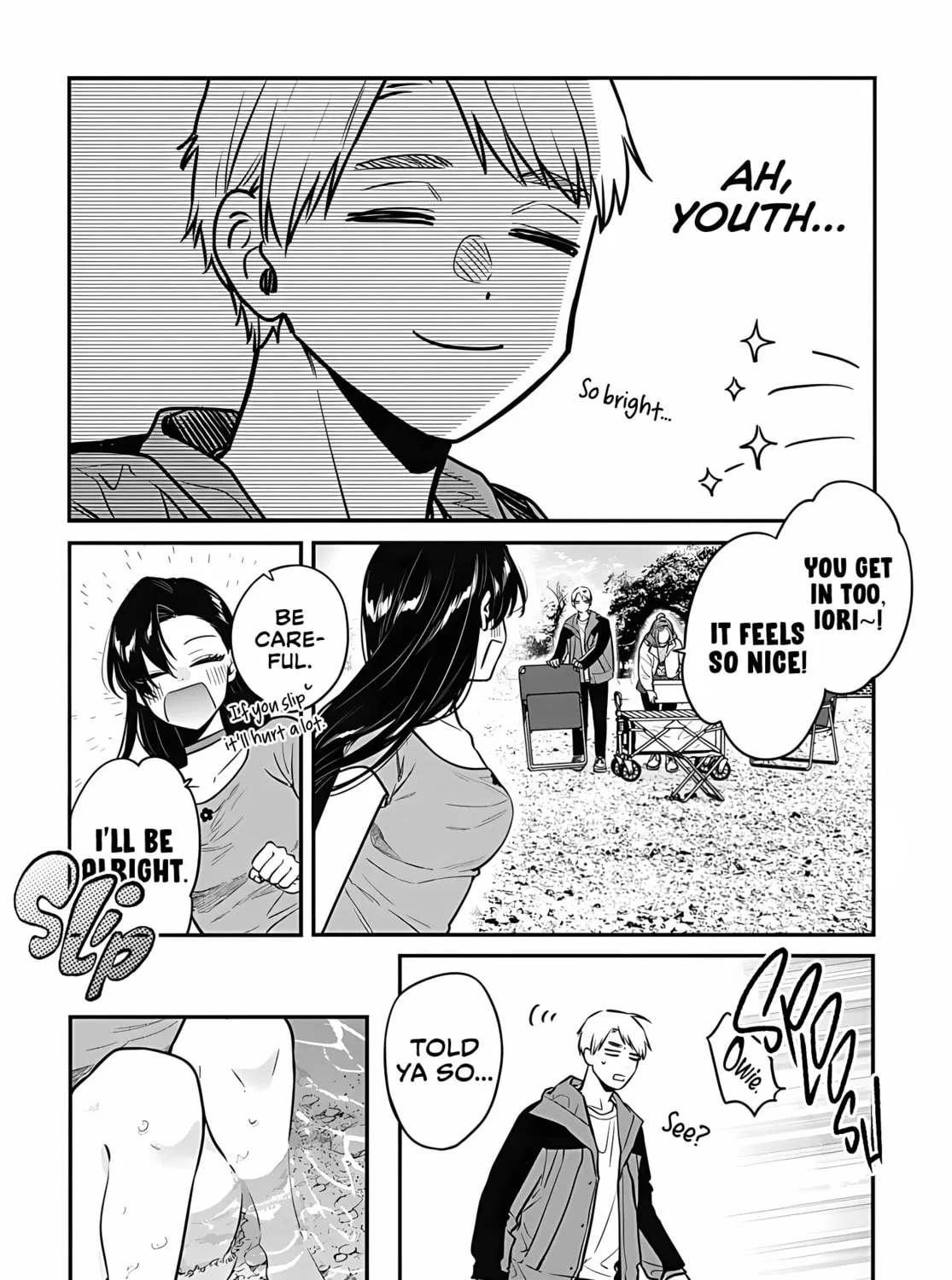 Mii-chan Wants to be Kept