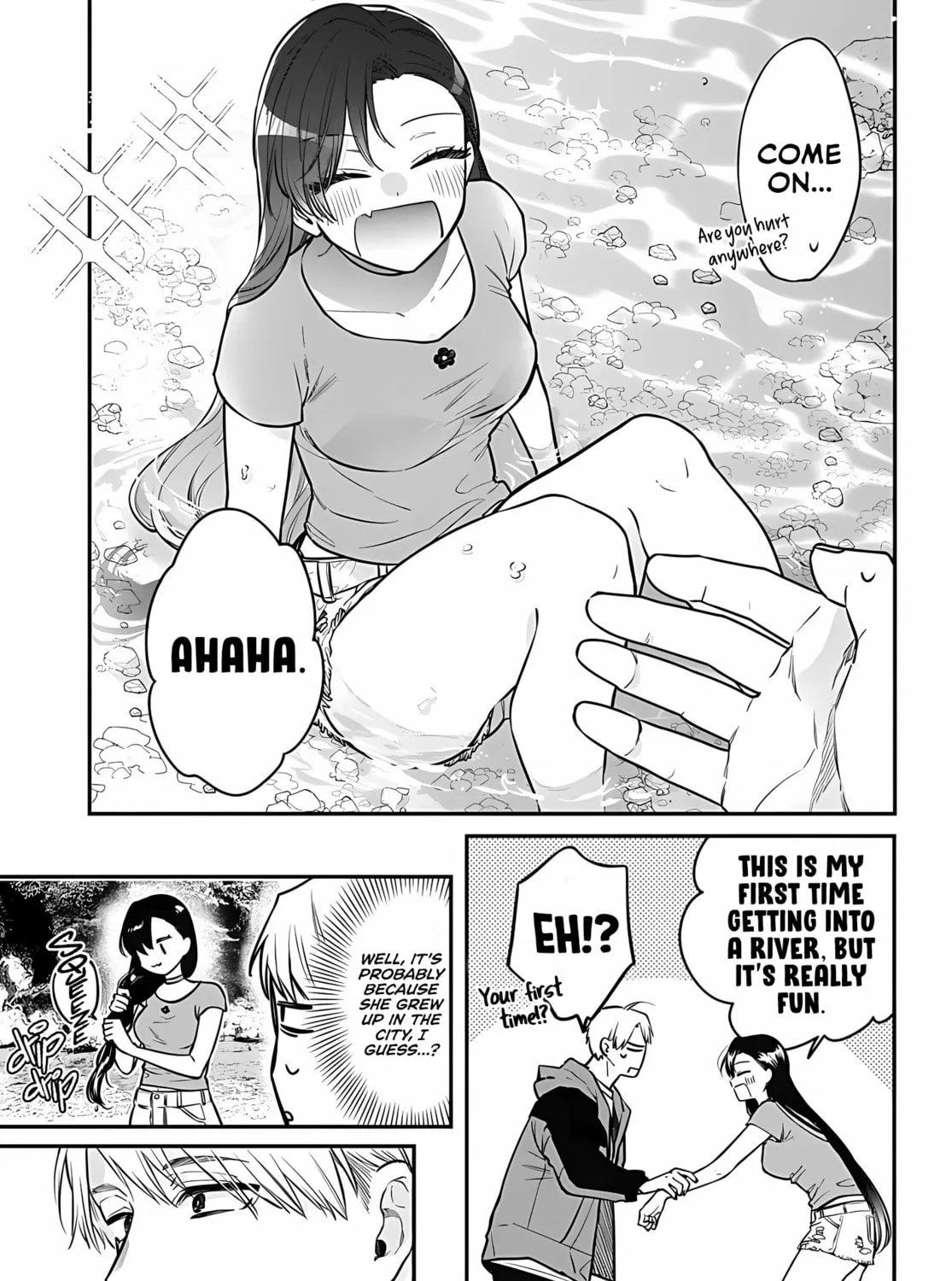 Mii-chan Wants to be Kept