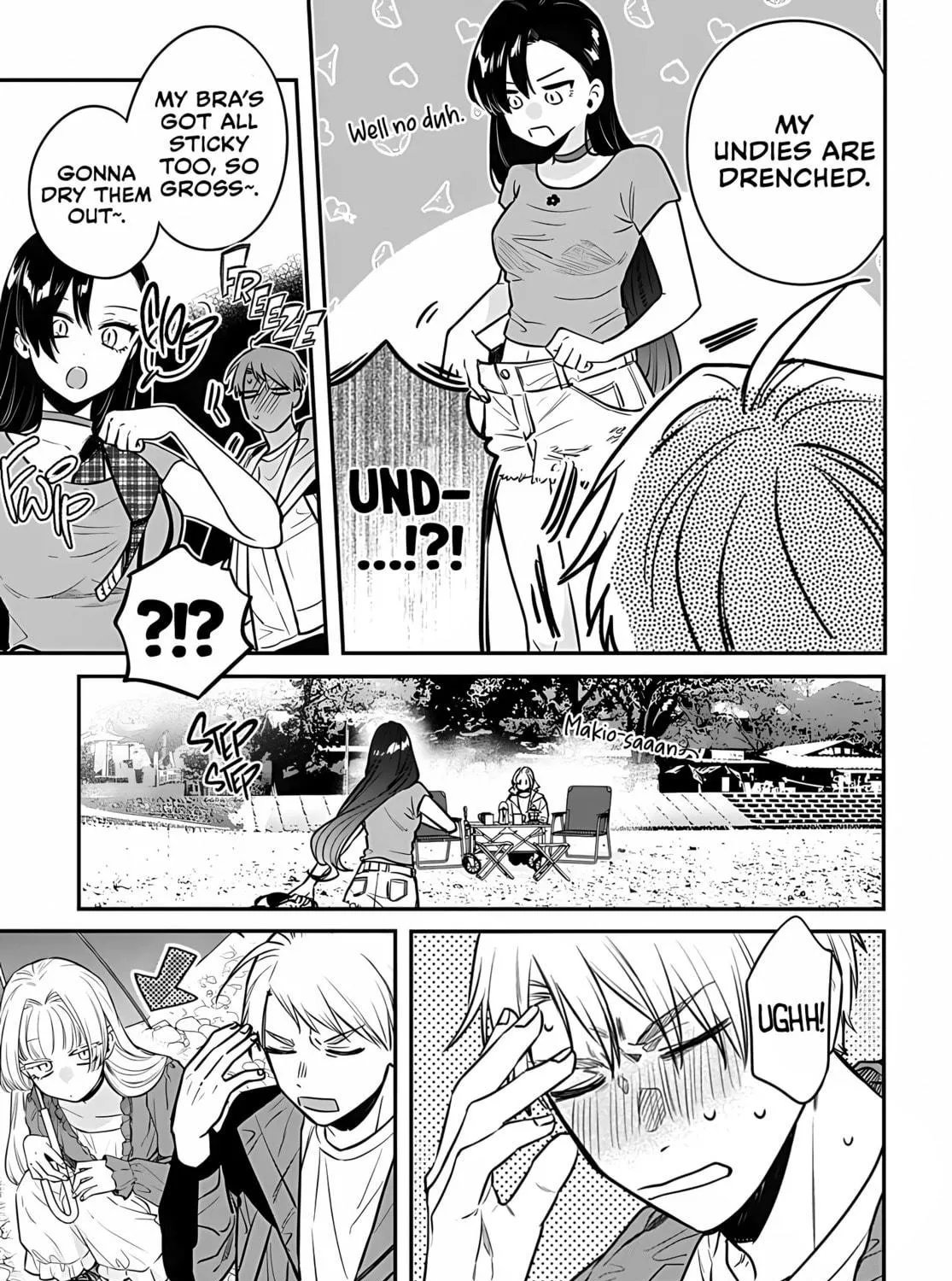 Mii-chan Wants to be Kept