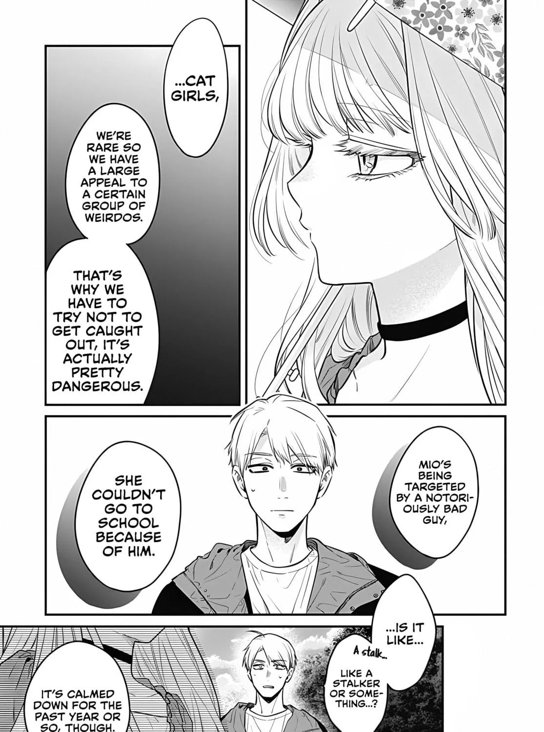 Mii-chan Wants to be Kept