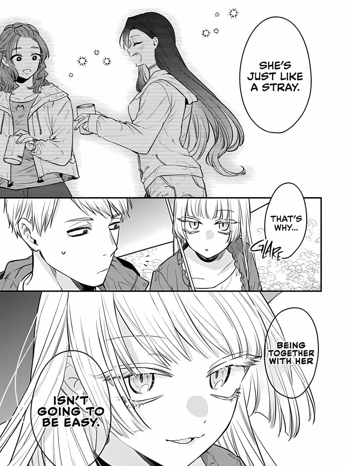 Mii-chan Wants to be Kept