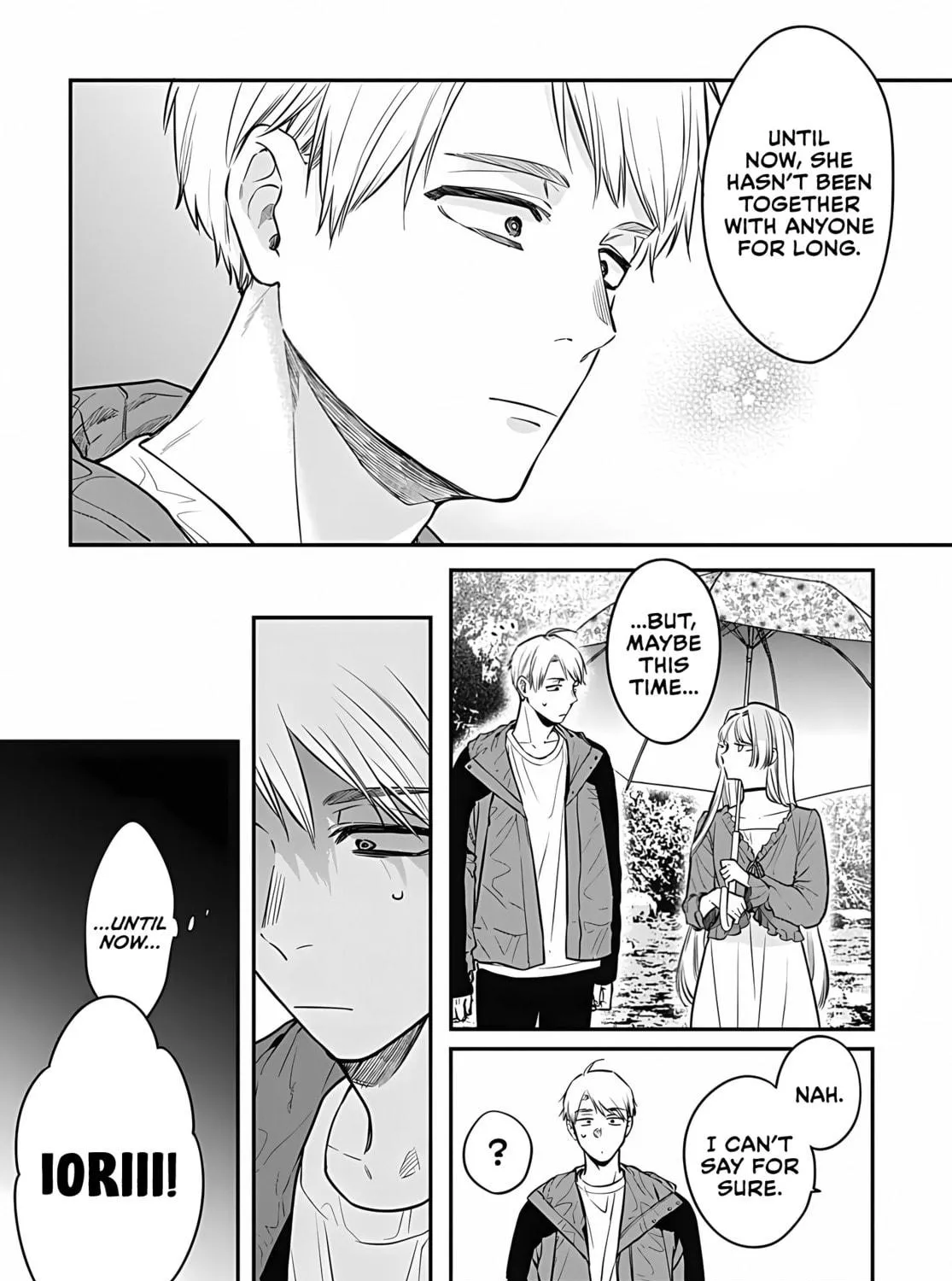 Mii-chan Wants to be Kept