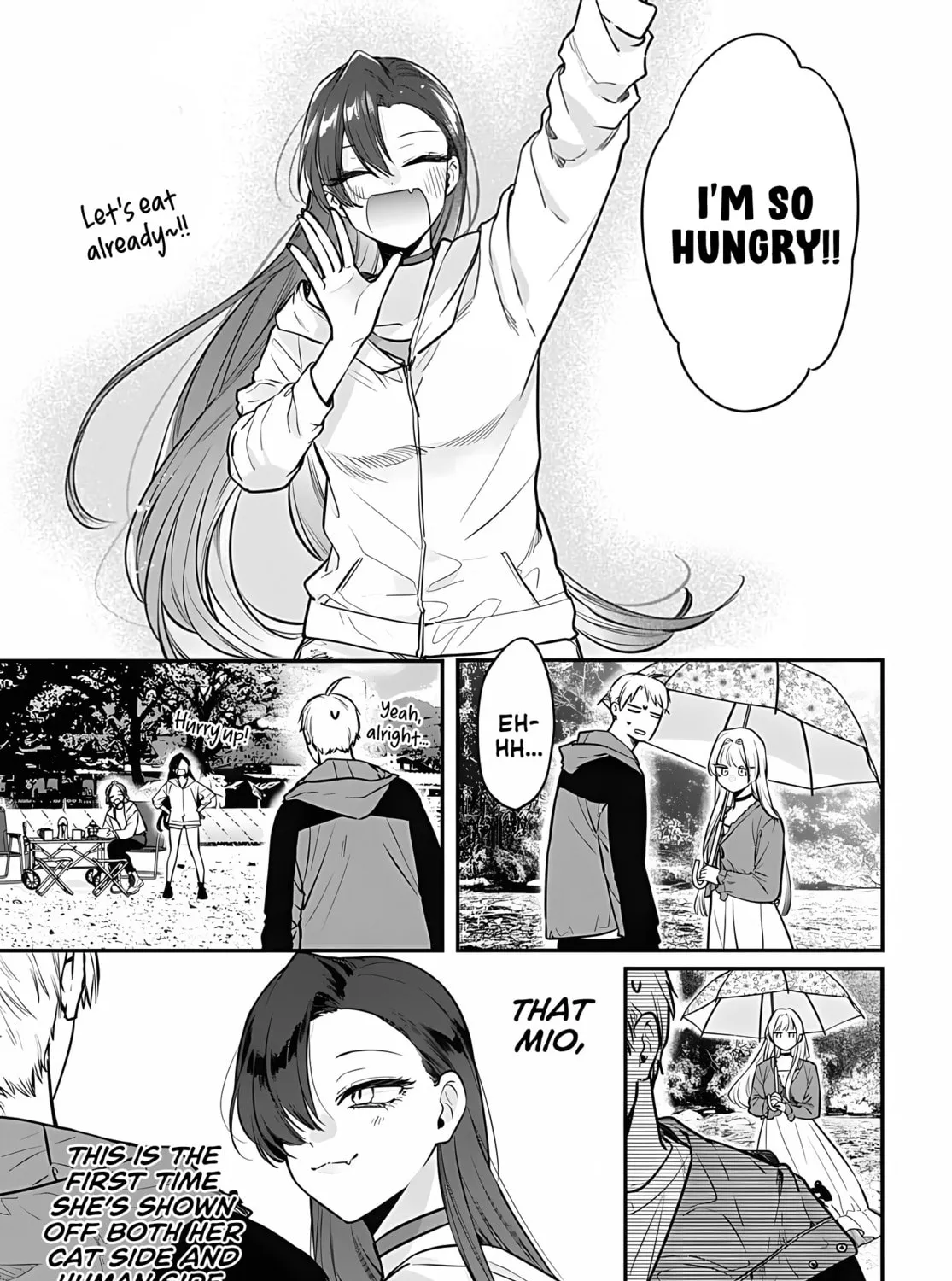 Mii-chan Wants to be Kept