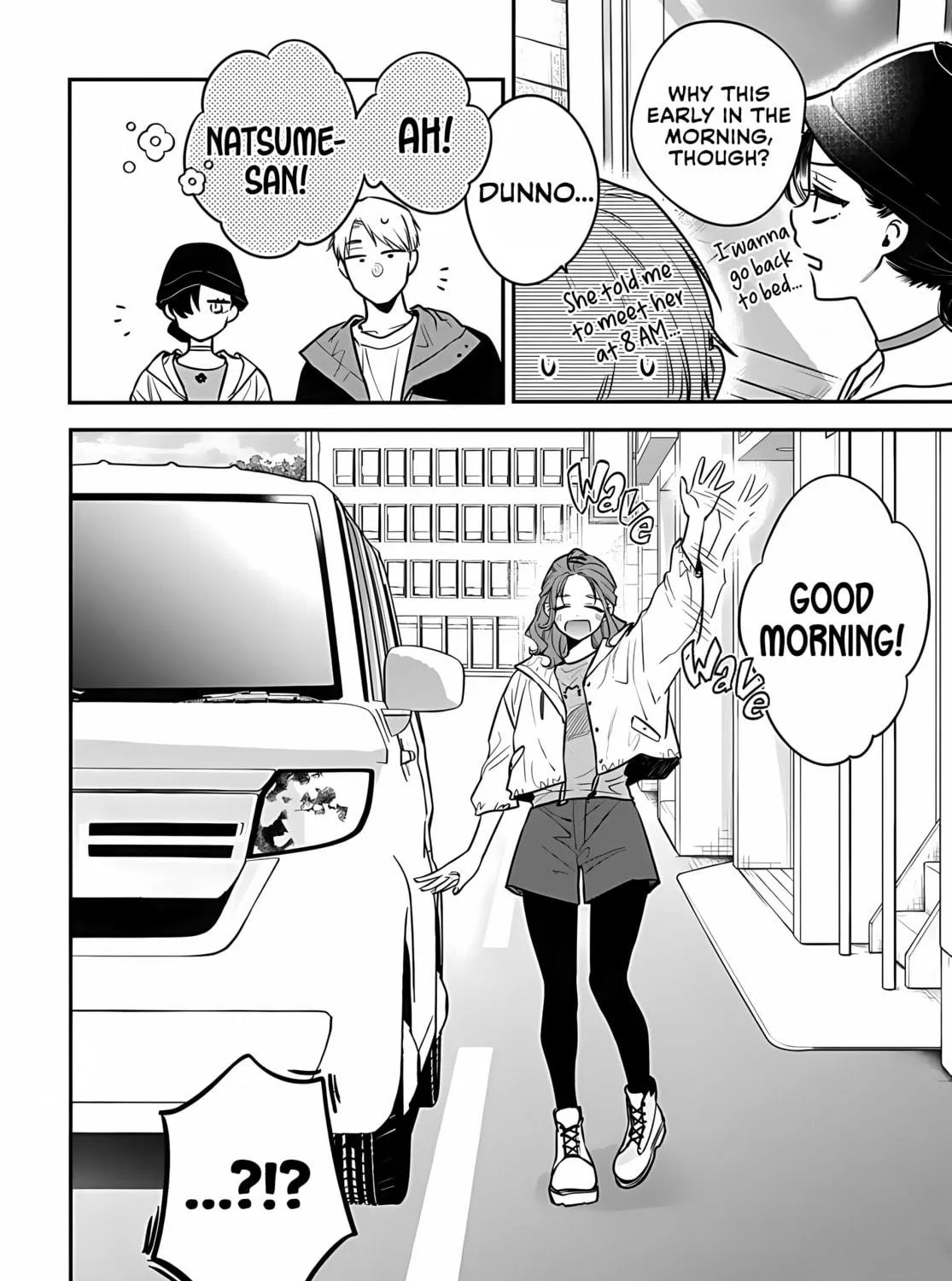 Mii-chan Wants to be Kept