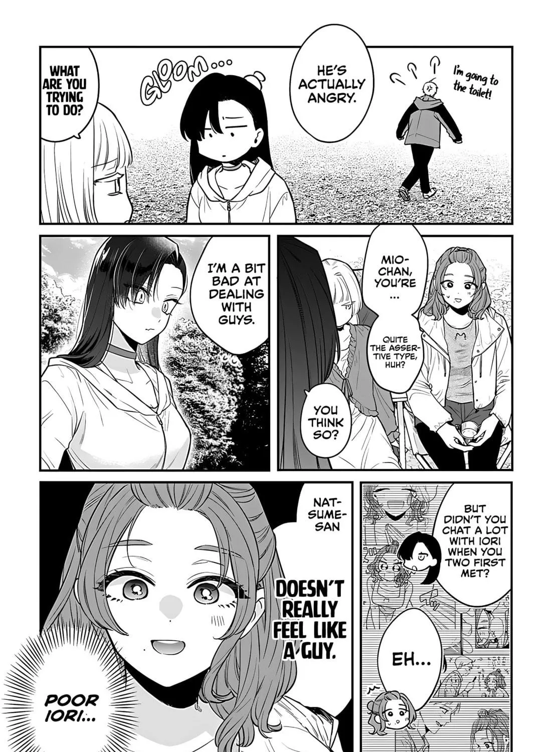 Mii-chan Wants to be Kept