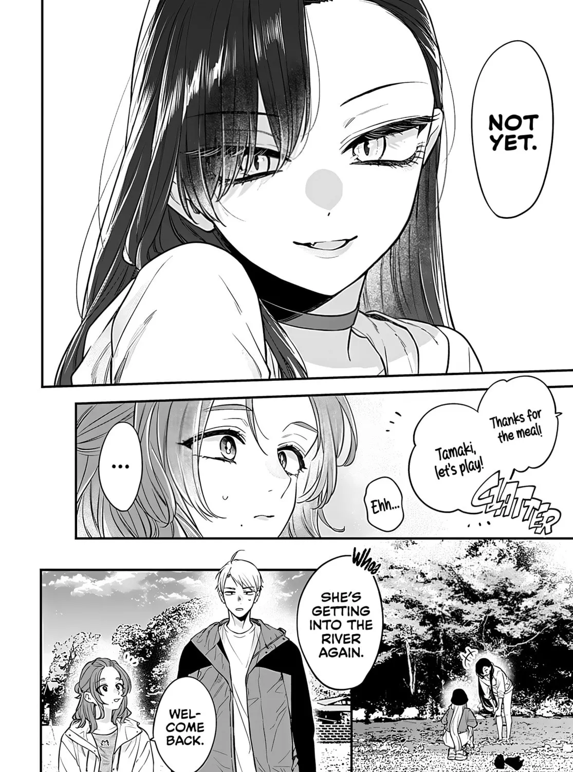 Mii-chan Wants to be Kept