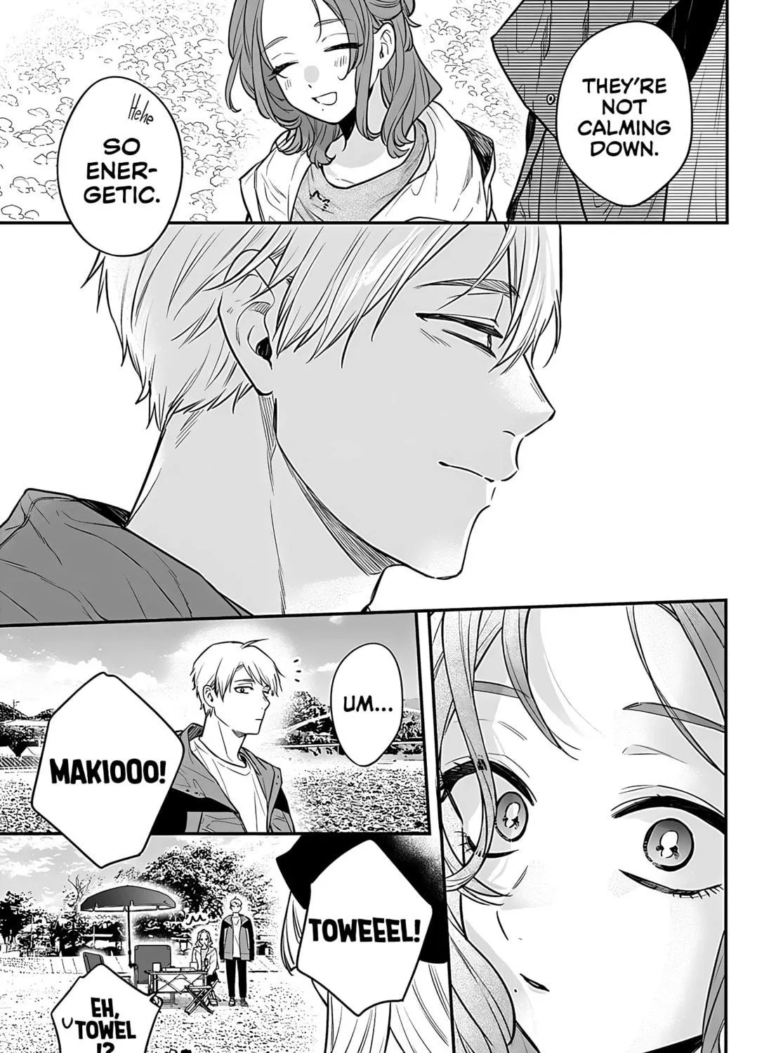 Mii-chan Wants to be Kept