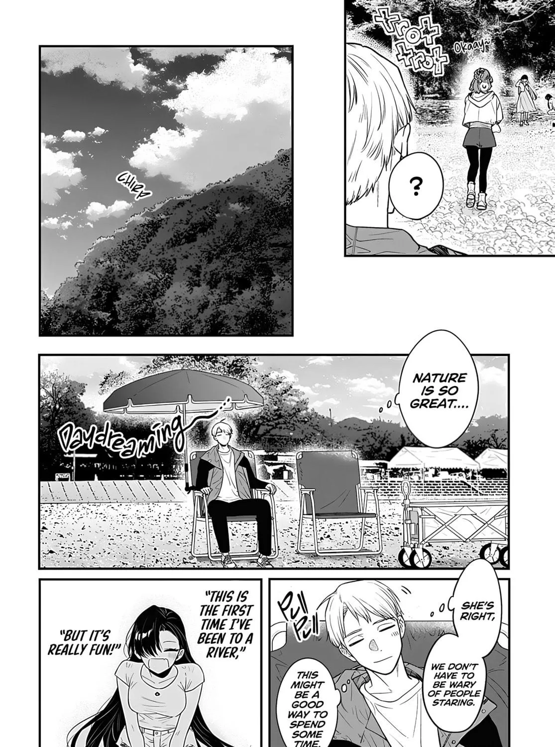 Mii-chan Wants to be Kept