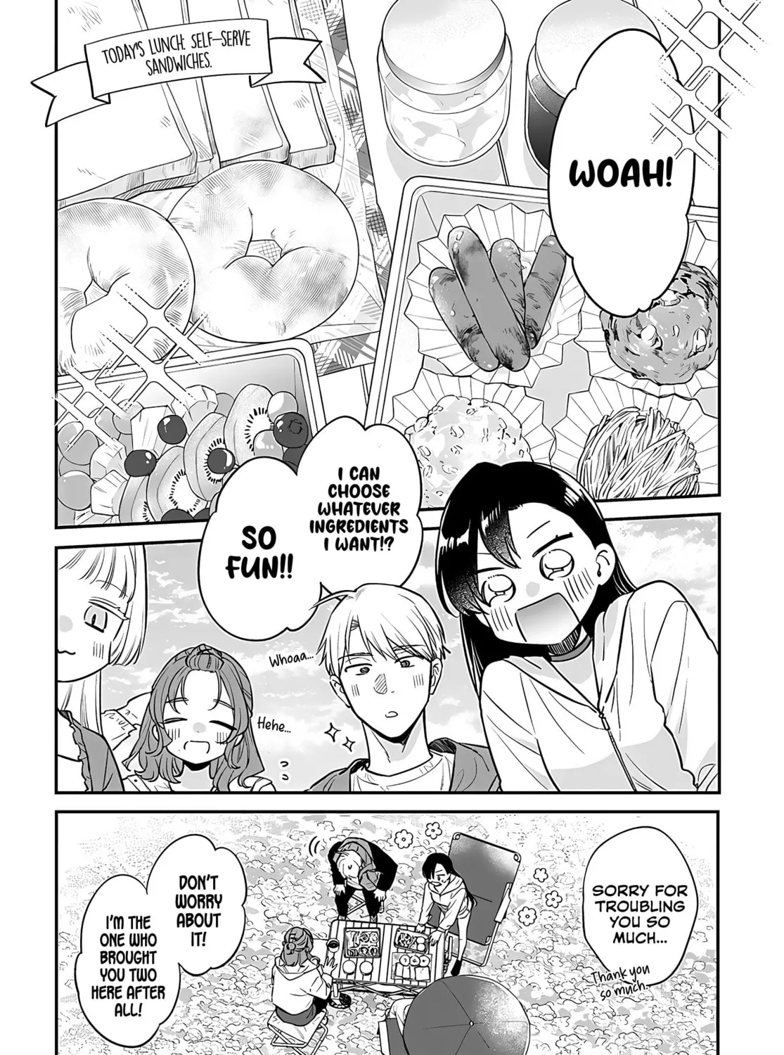 Mii-chan Wants to be Kept