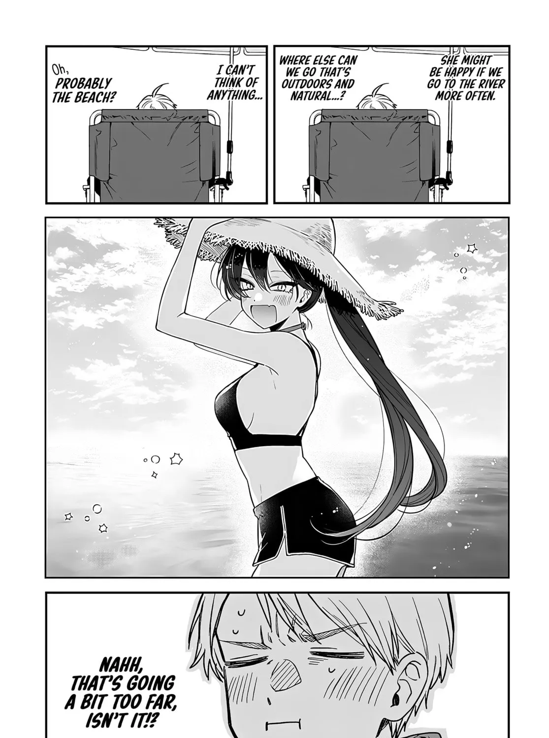 Mii-chan Wants to be Kept