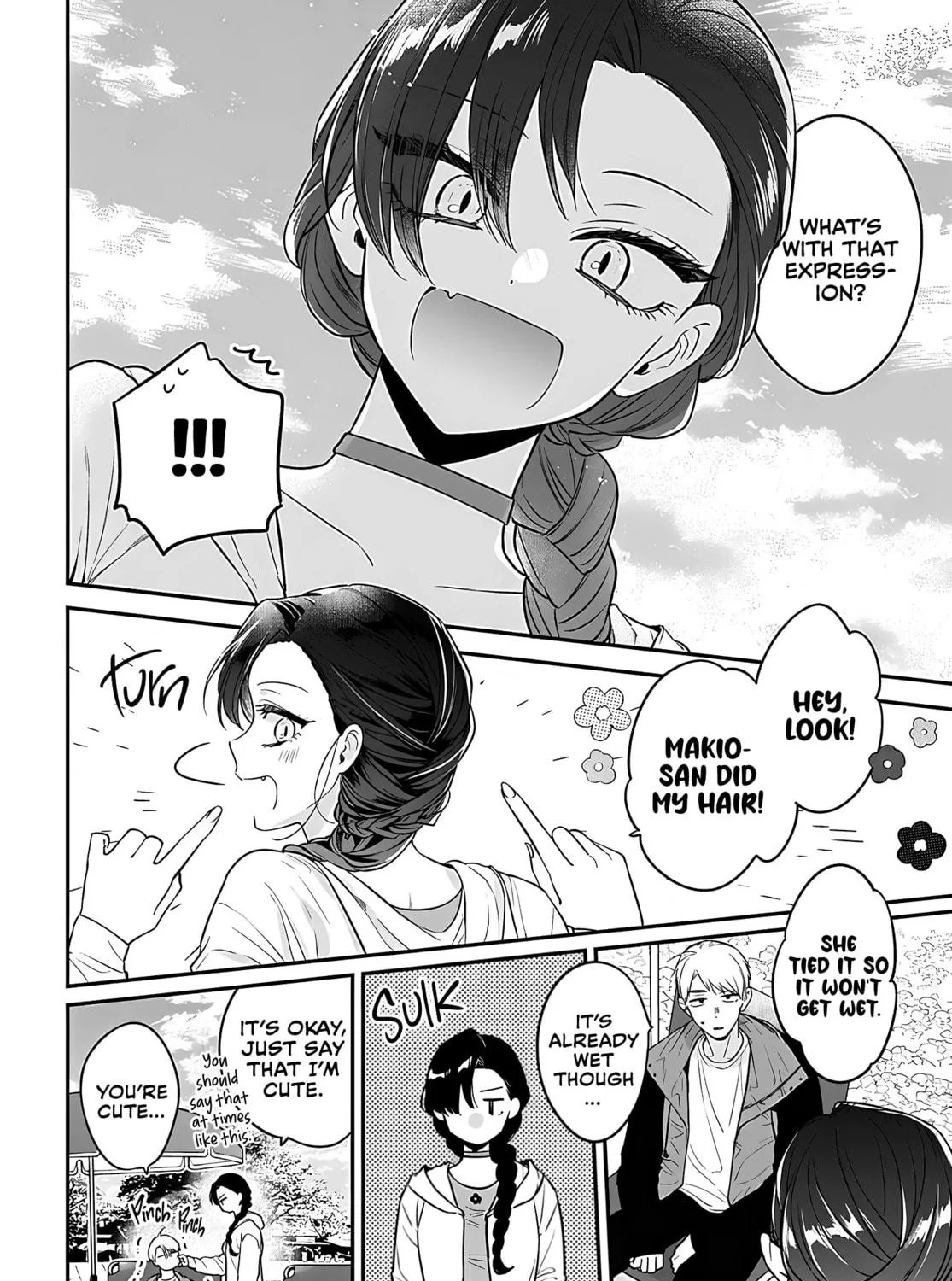 Mii-chan Wants to be Kept