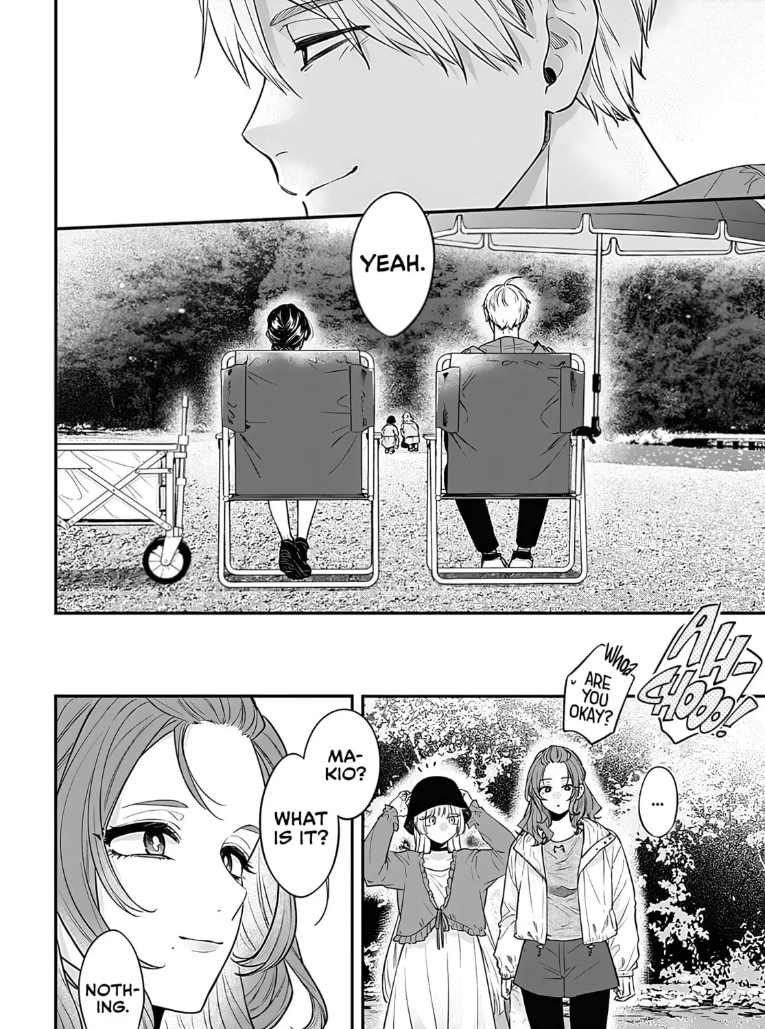 Mii-chan Wants to be Kept