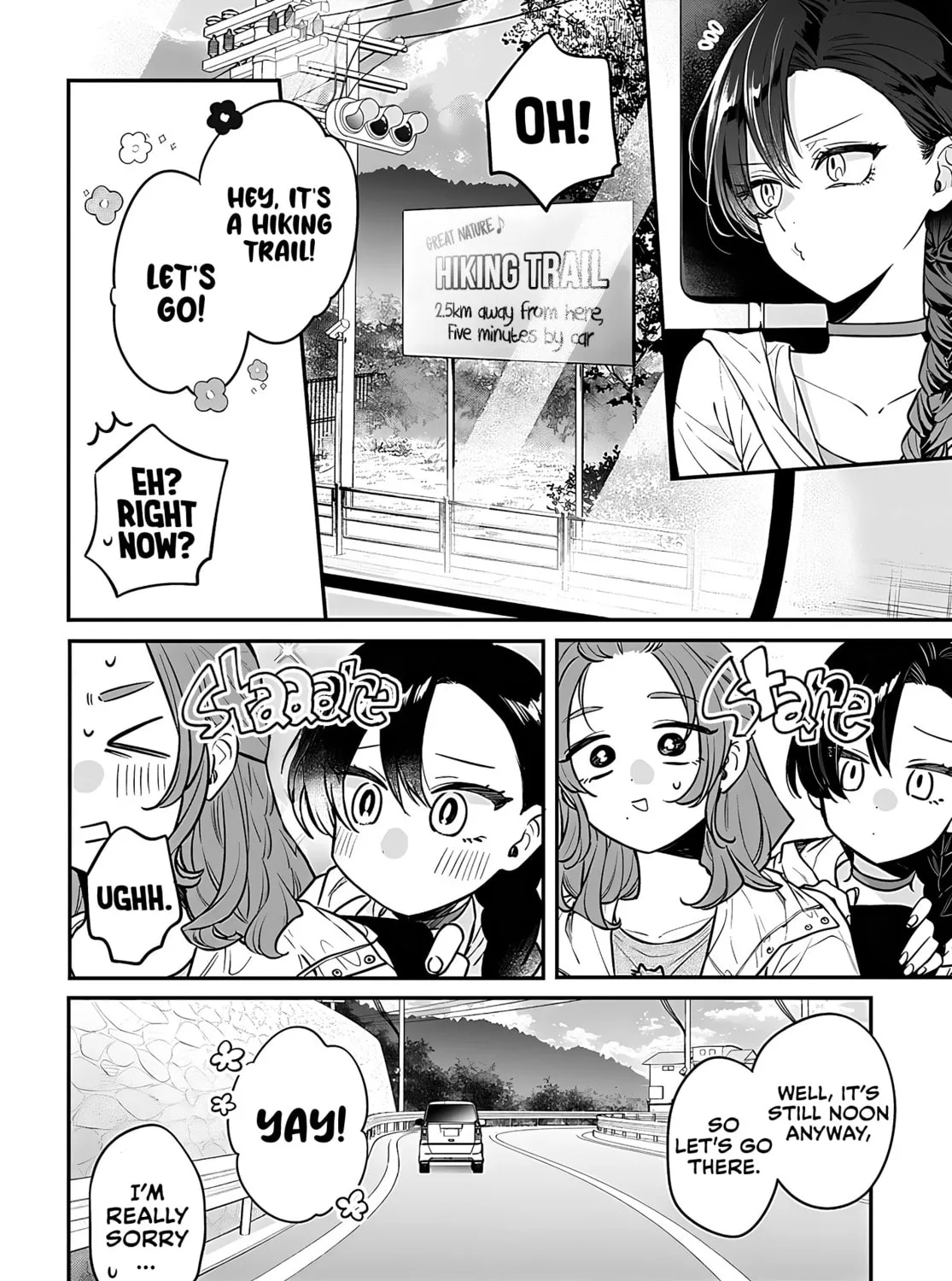 Mii-chan Wants to be Kept