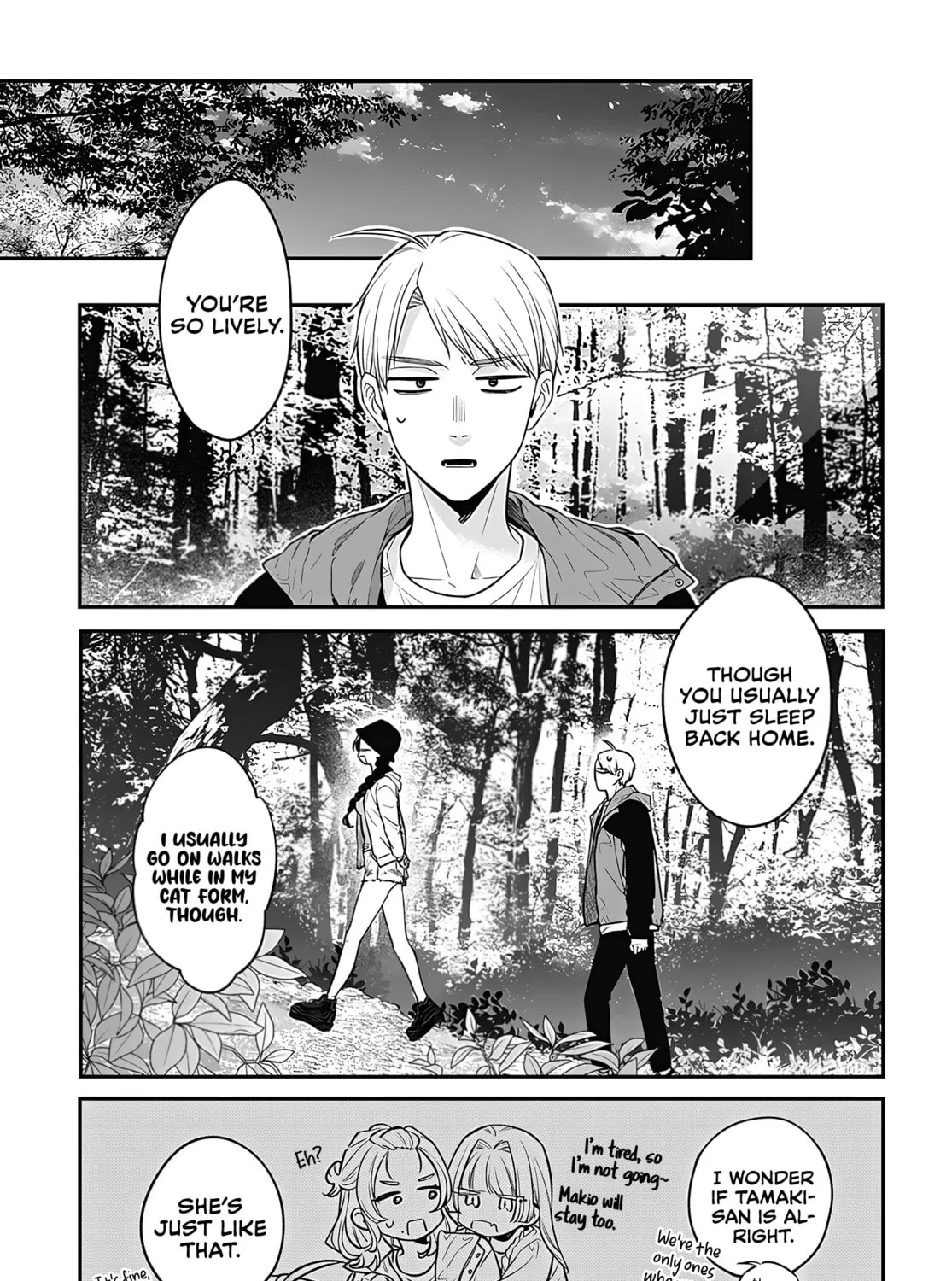 Mii-chan Wants to be Kept