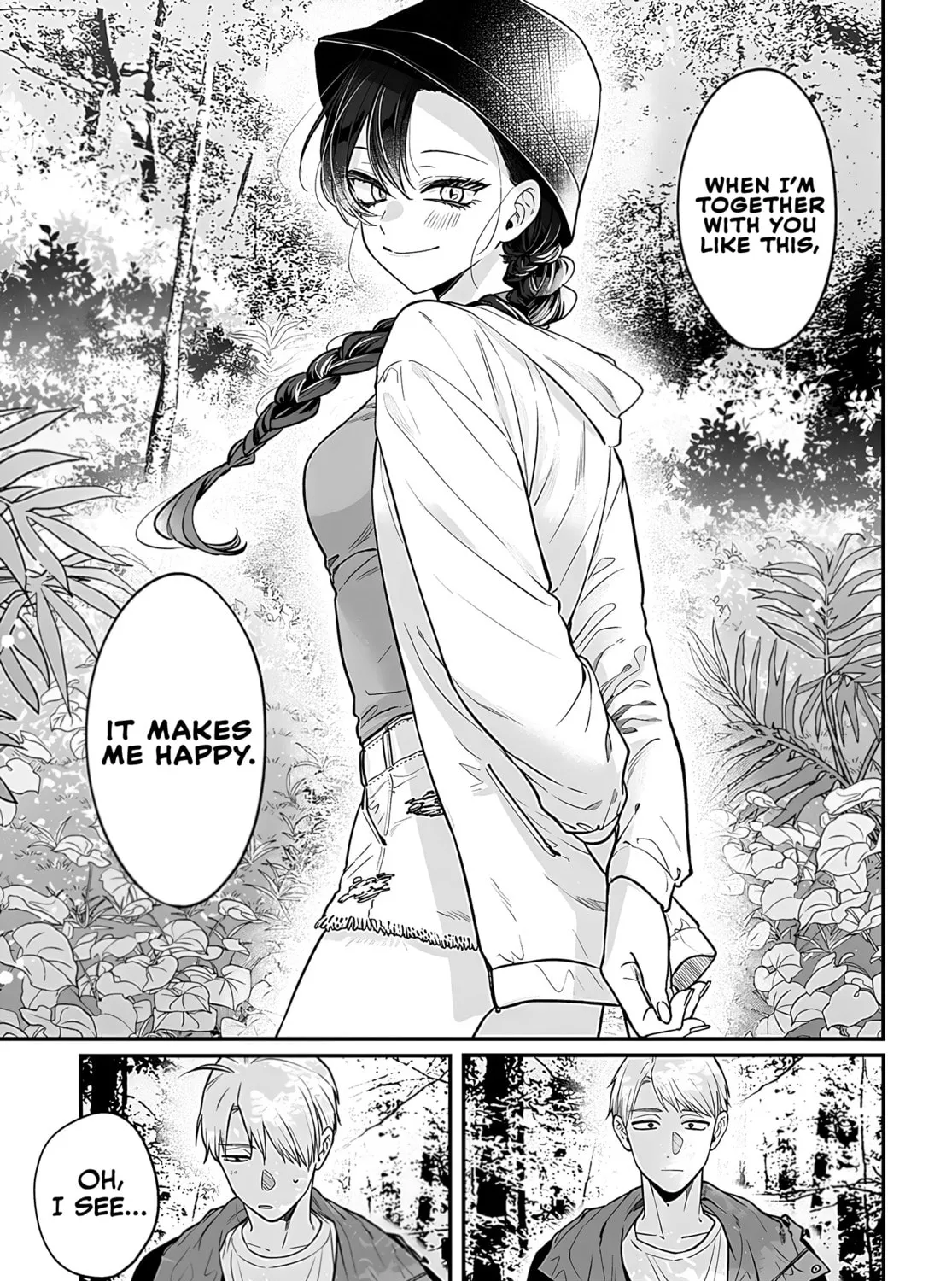 Mii-chan Wants to be Kept