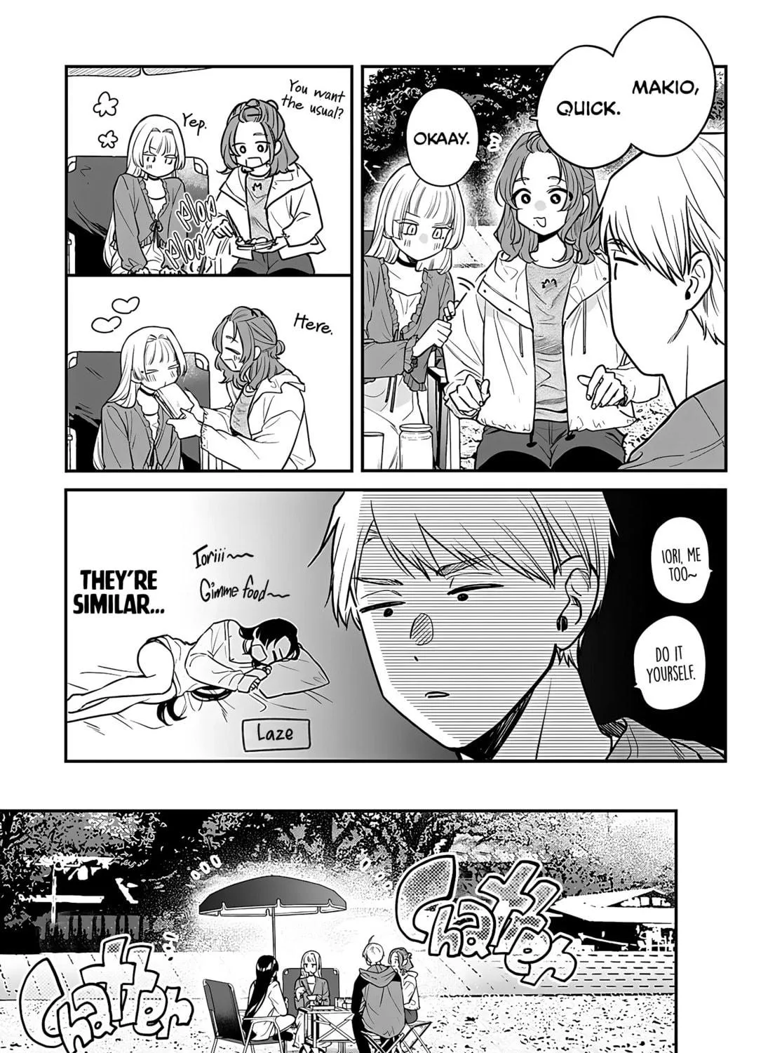 Mii-chan Wants to be Kept