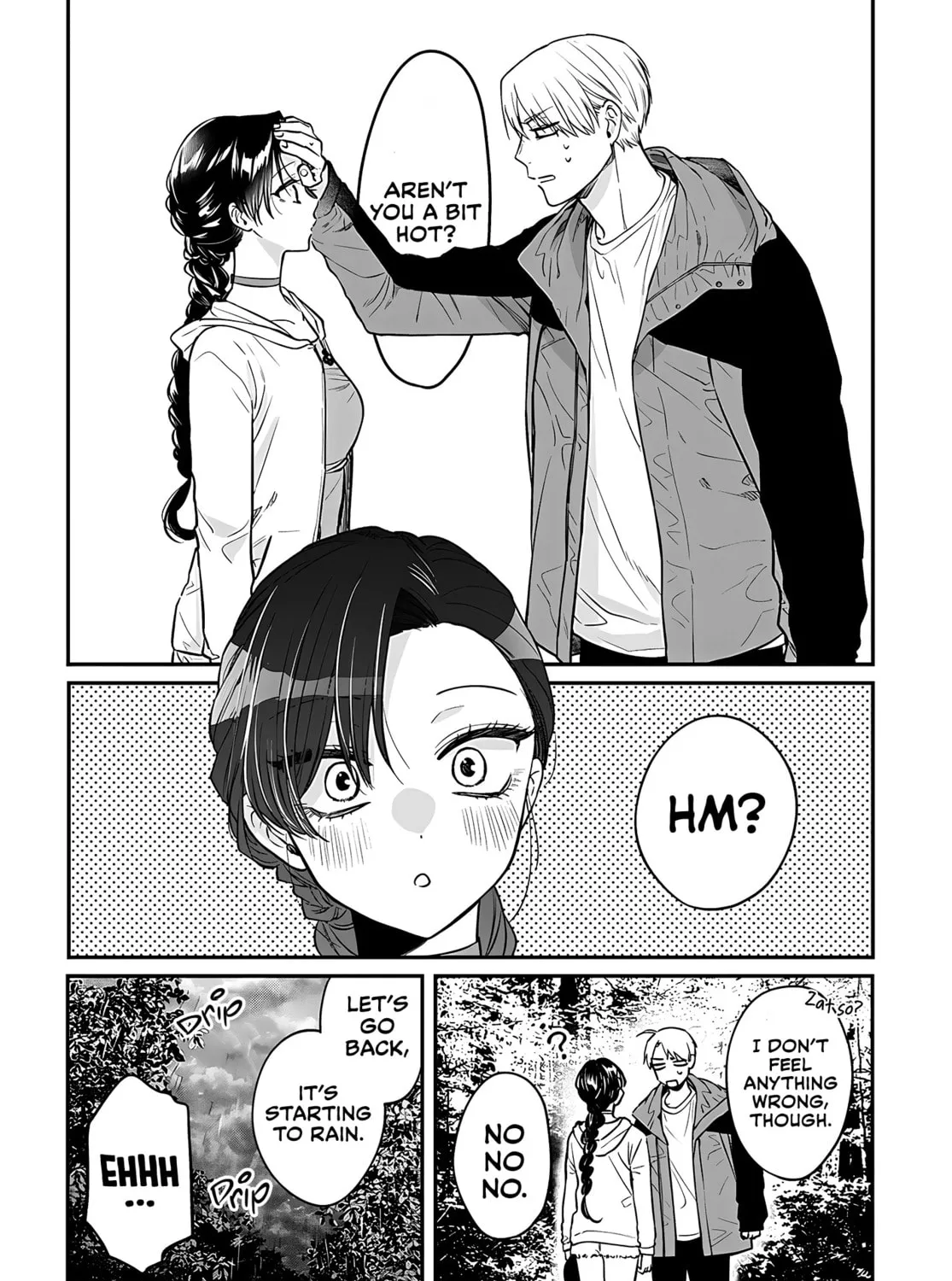 Mii-chan Wants to be Kept