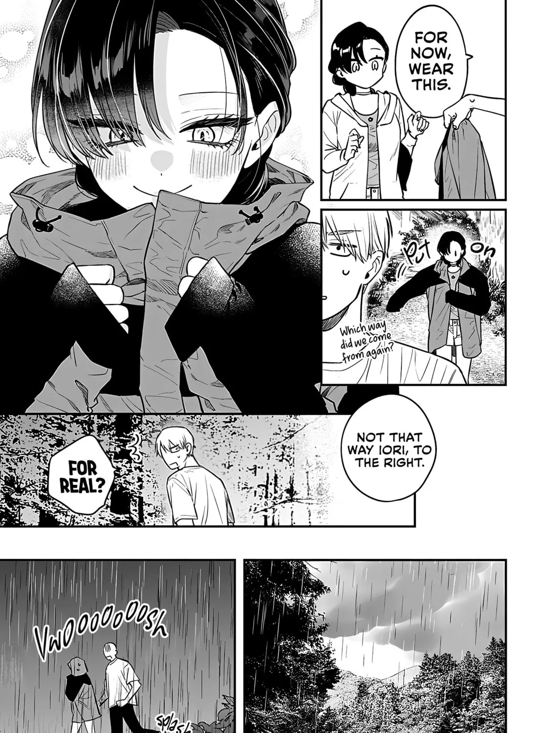 Mii-chan Wants to be Kept