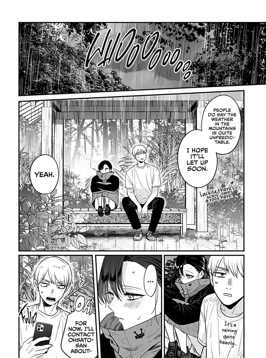 Mii-chan Wants to be Kept