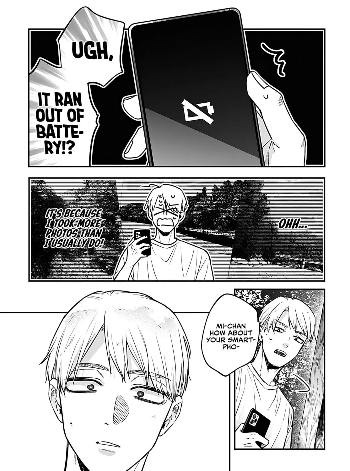 Mii-chan Wants to be Kept