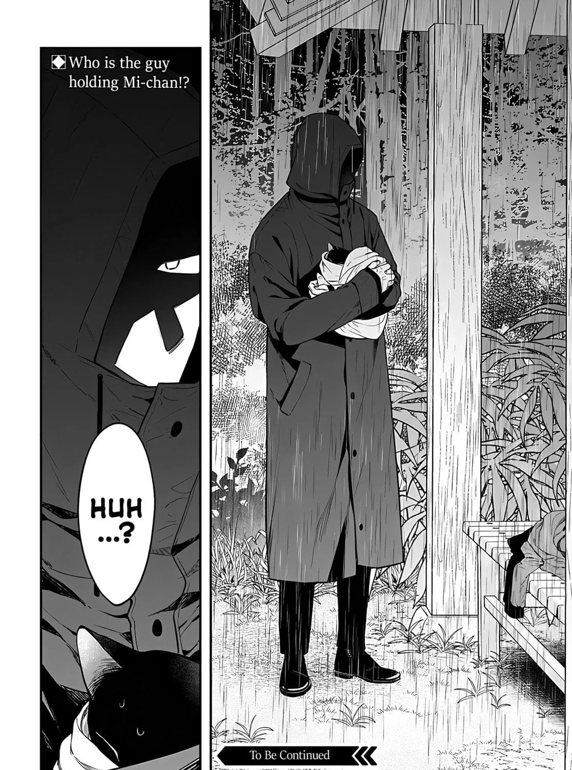 Mii-chan Wants to be Kept