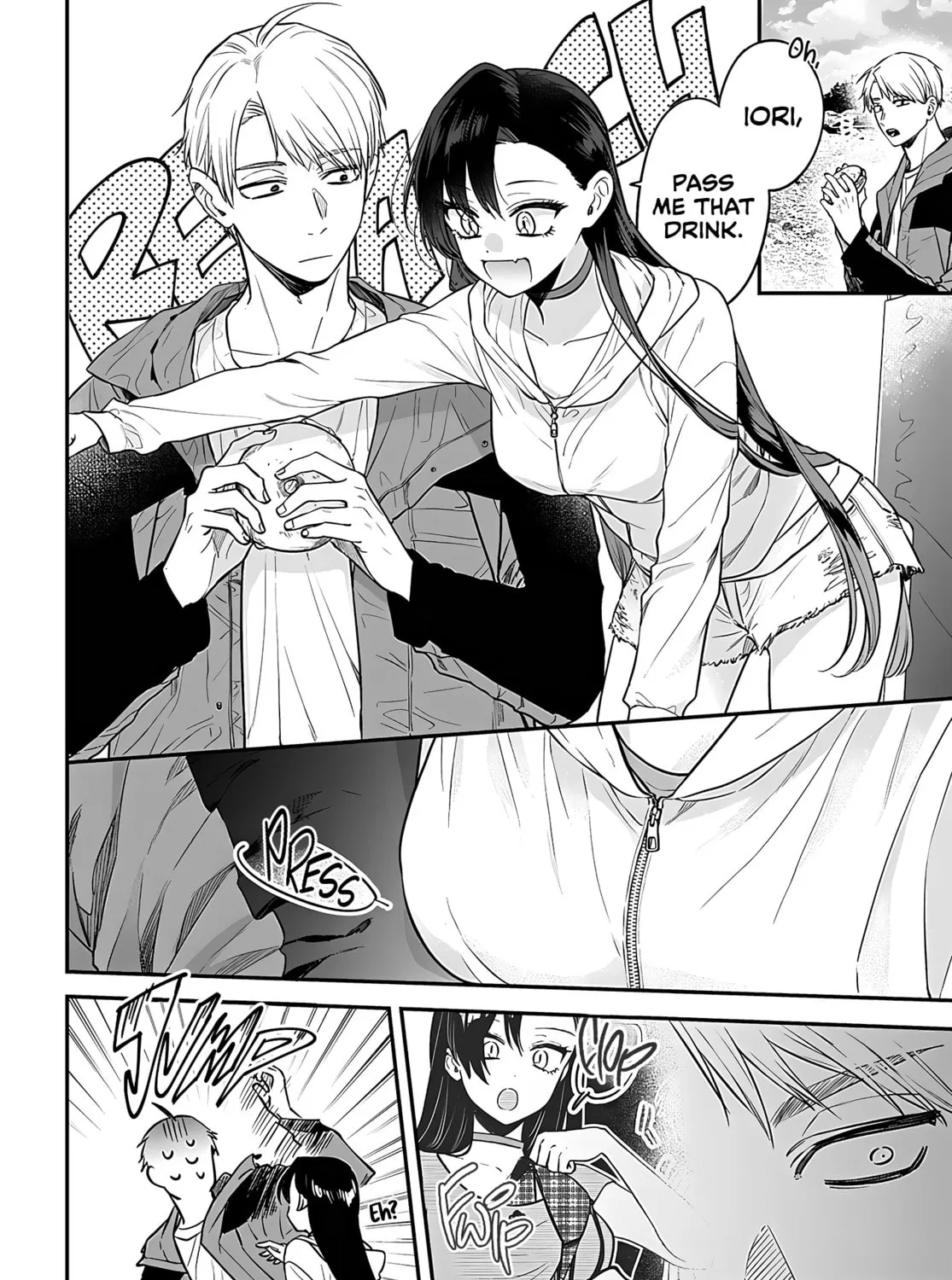 Mii-chan Wants to be Kept