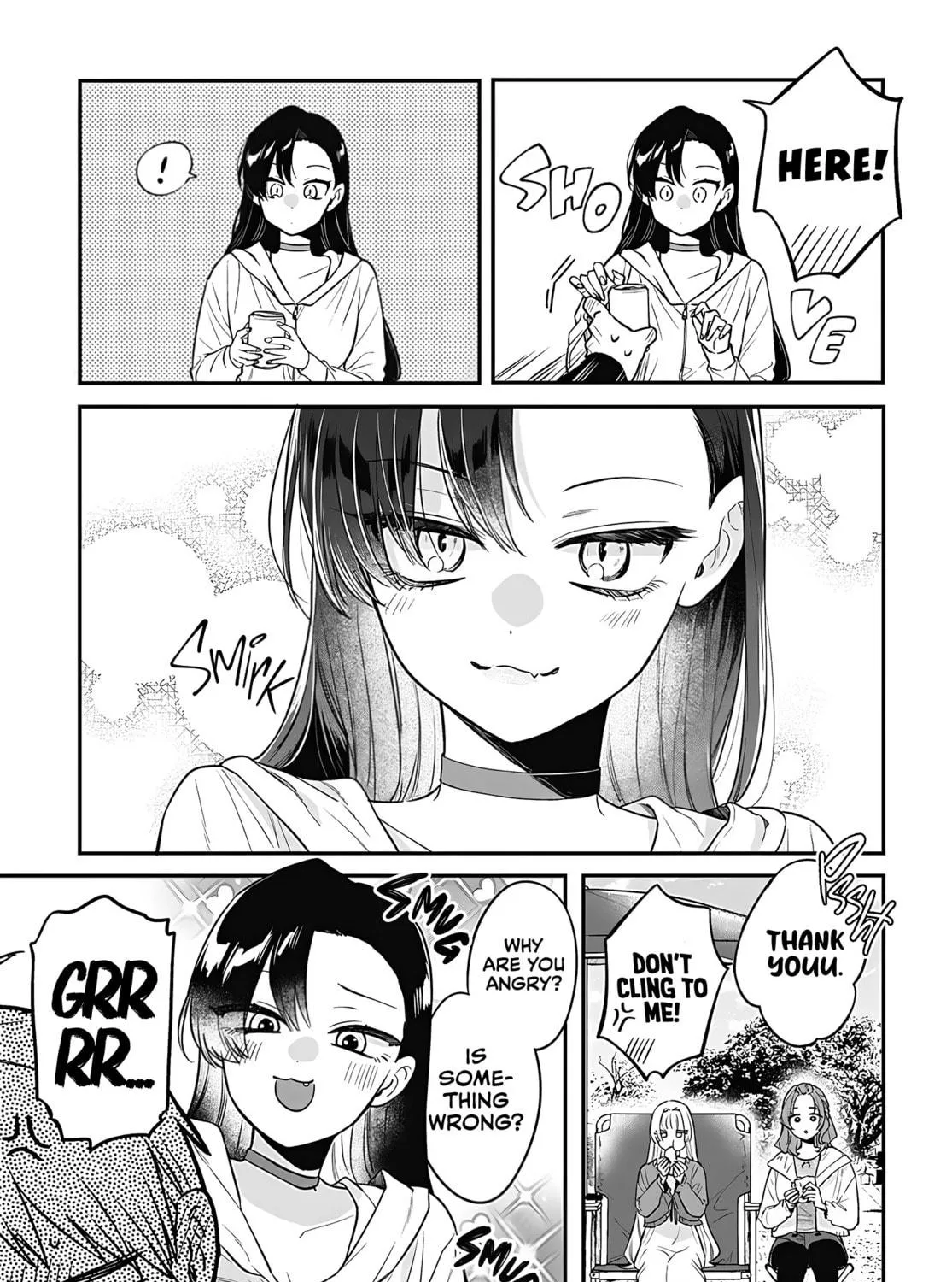 Mii-chan Wants to be Kept