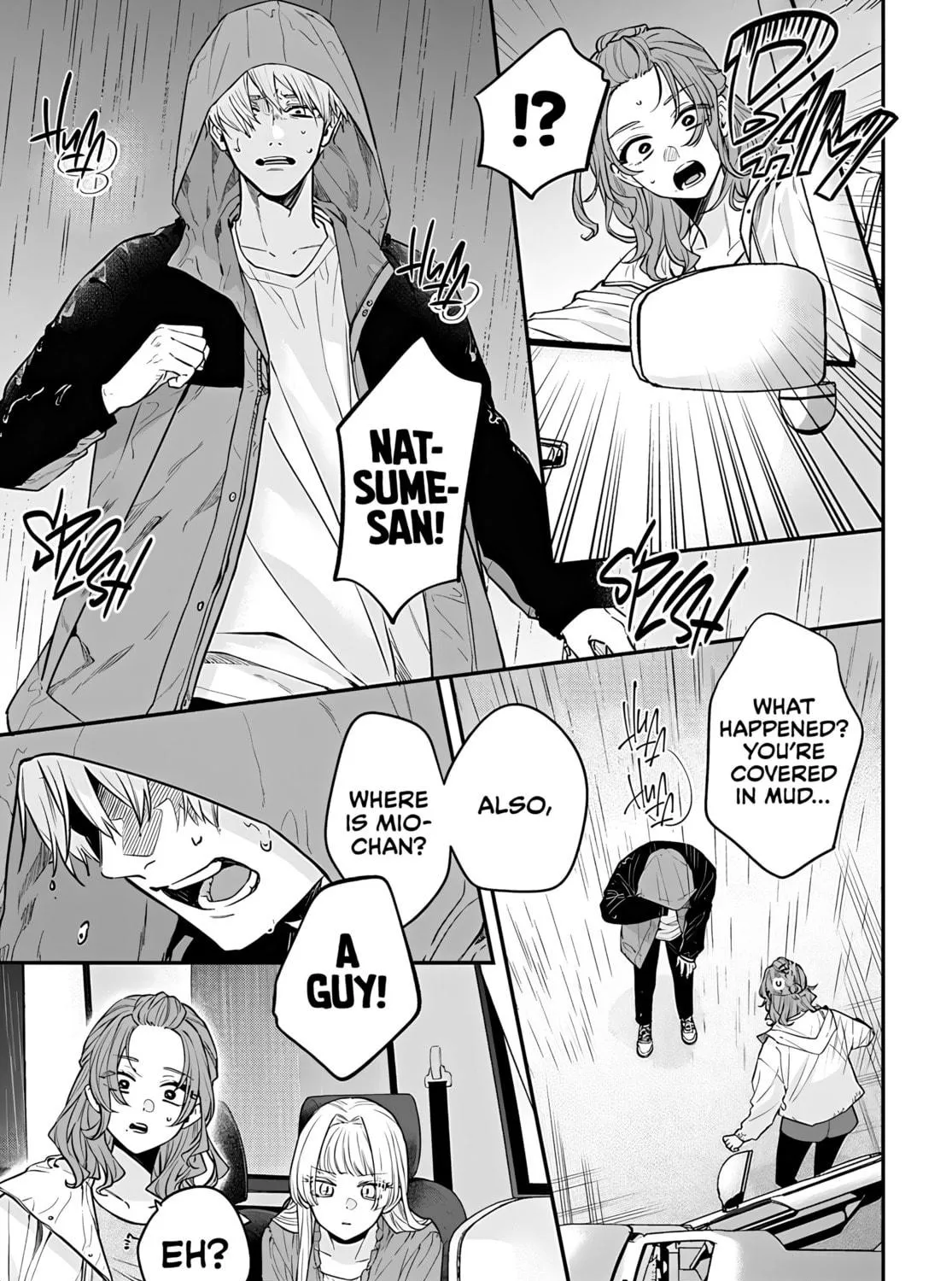 Mii-chan Wants to be Kept