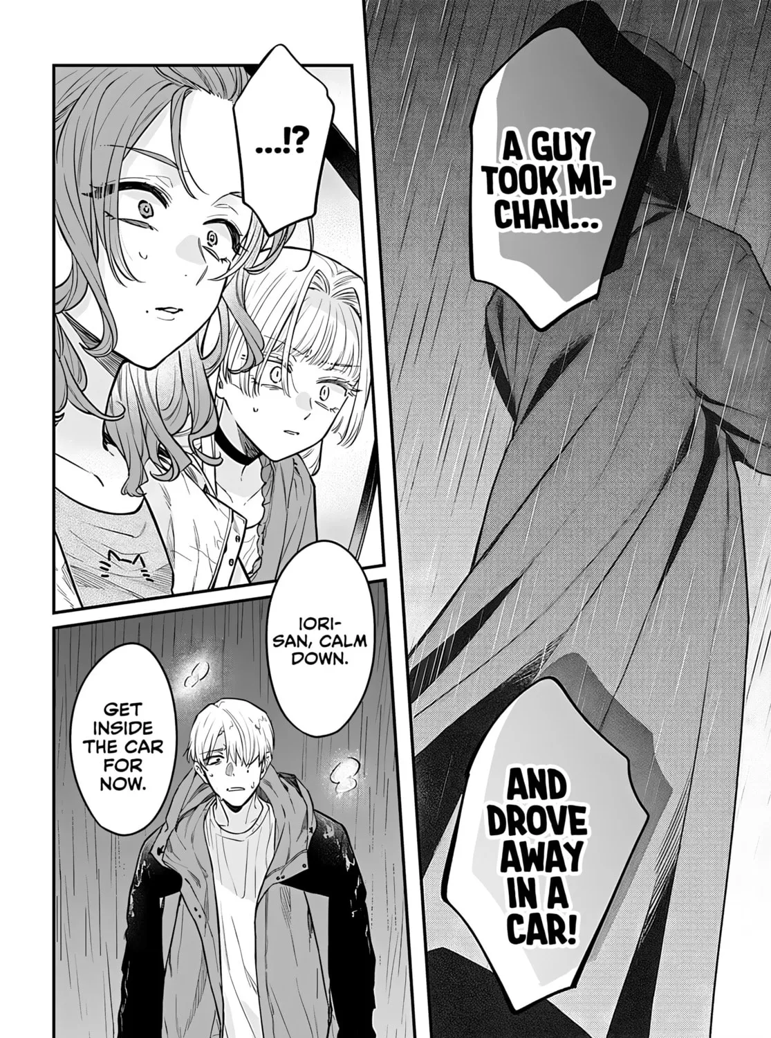 Mii-chan Wants to be Kept