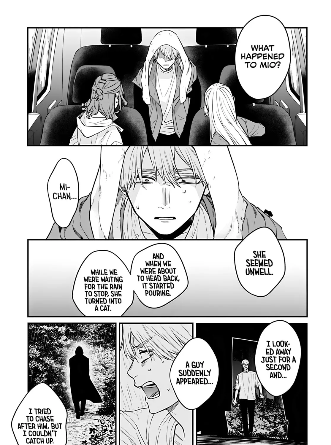 Mii-chan Wants to be Kept