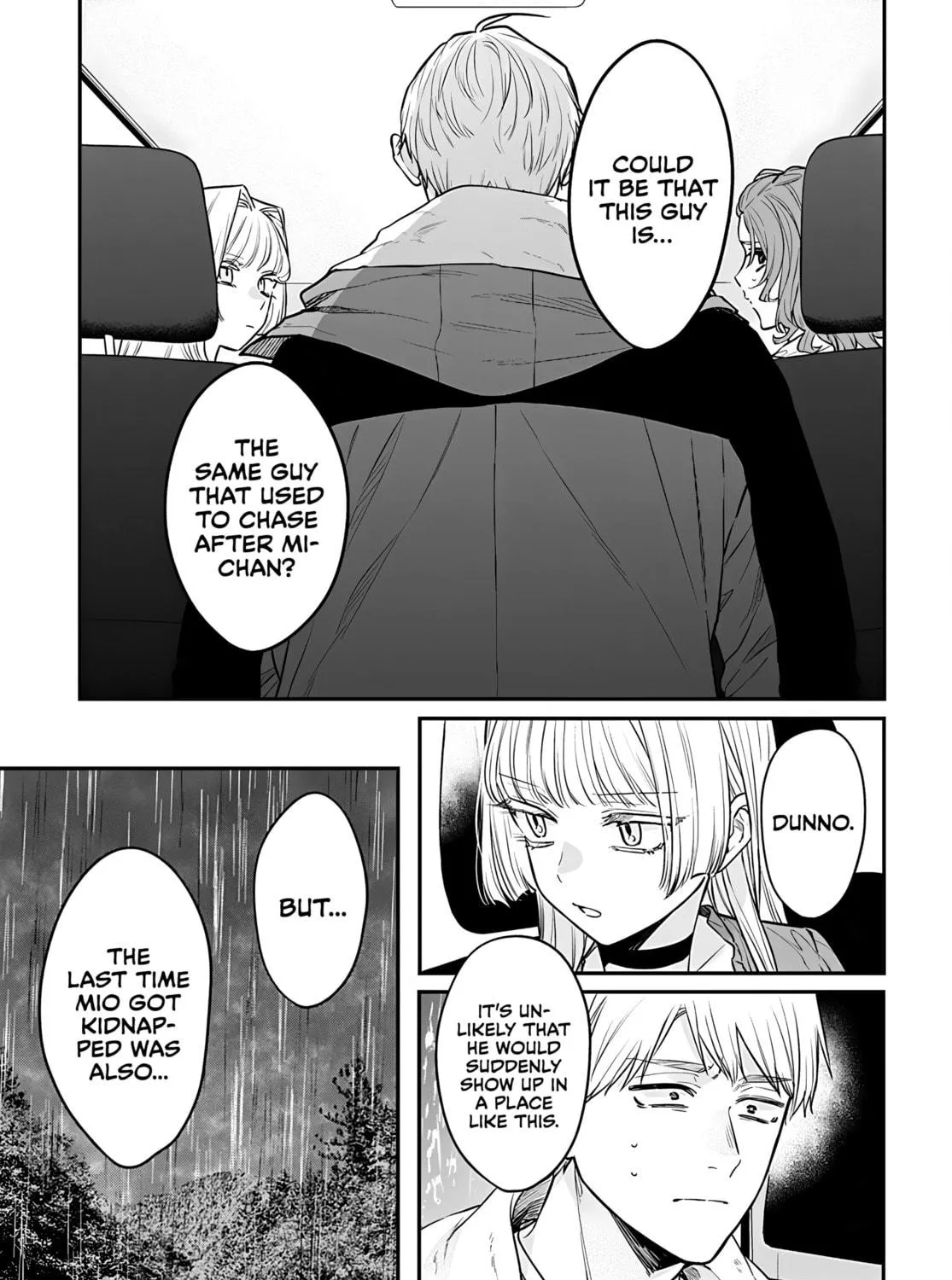 Mii-chan Wants to be Kept