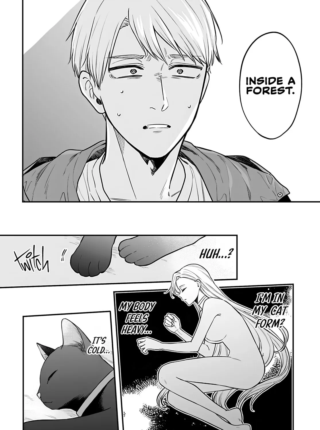 Mii-chan Wants to be Kept