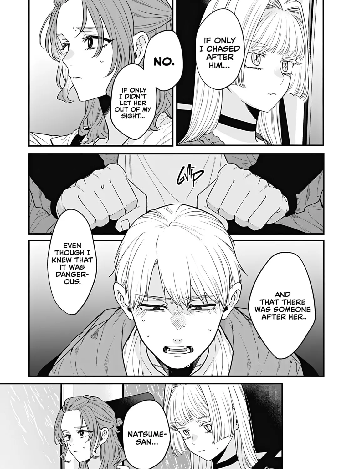 Mii-chan Wants to be Kept