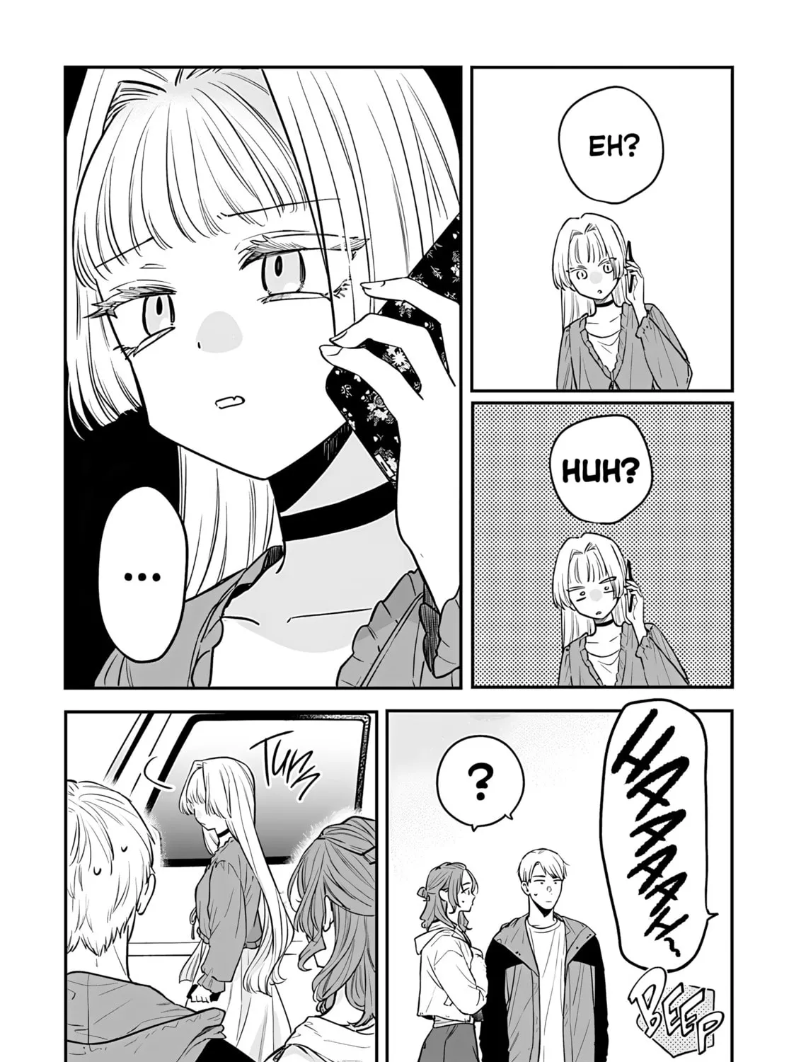 Mii-chan Wants to be Kept