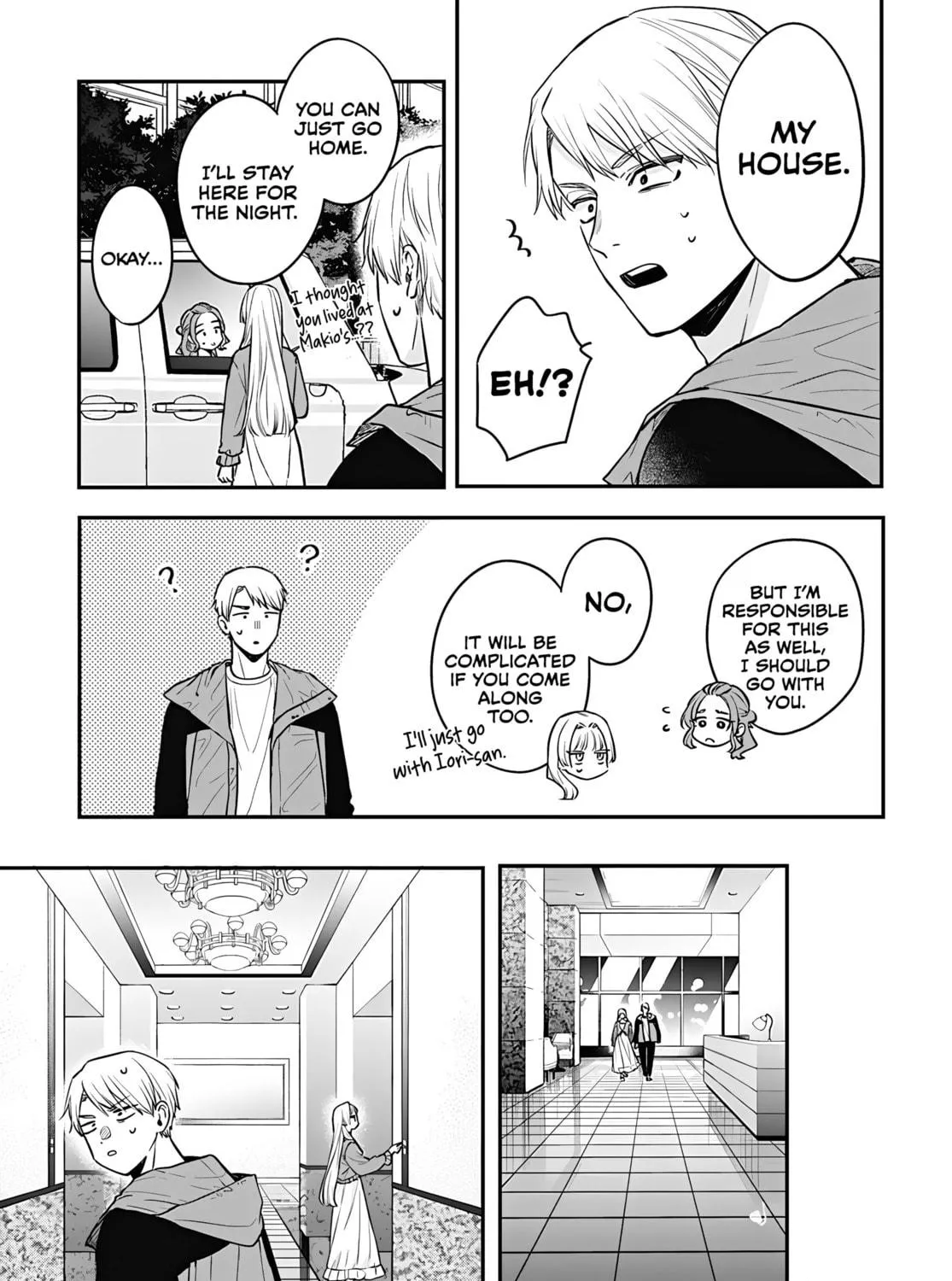 Mii-chan Wants to be Kept