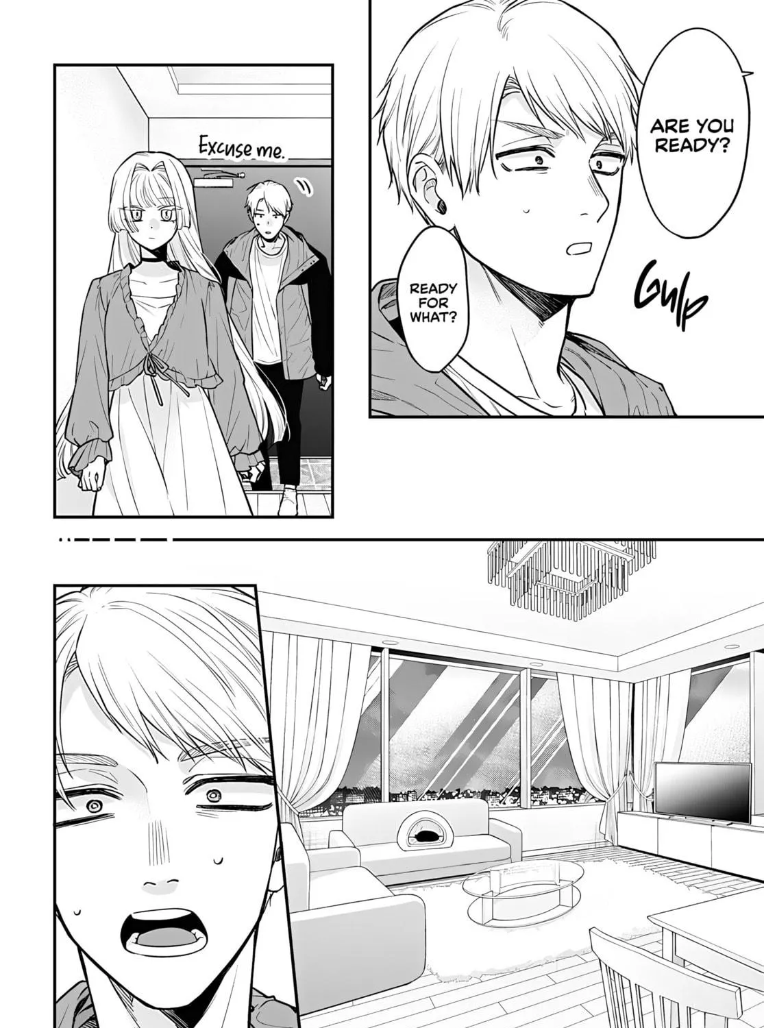 Mii-chan Wants to be Kept