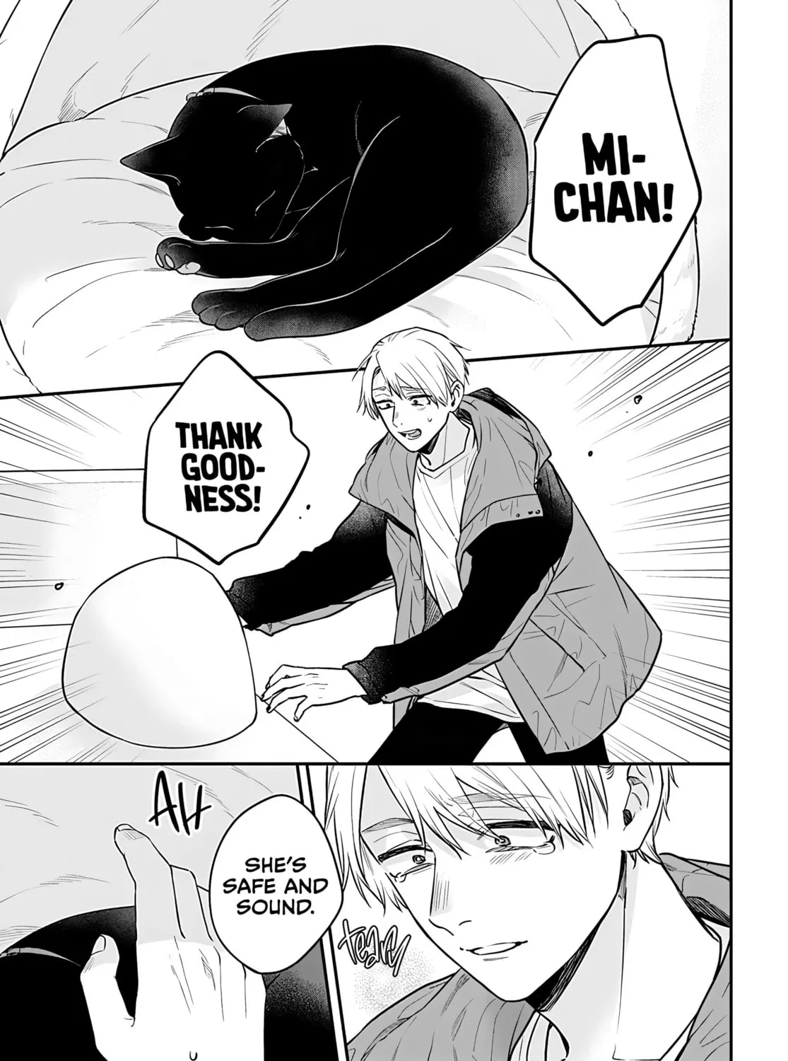 Mii-chan Wants to be Kept