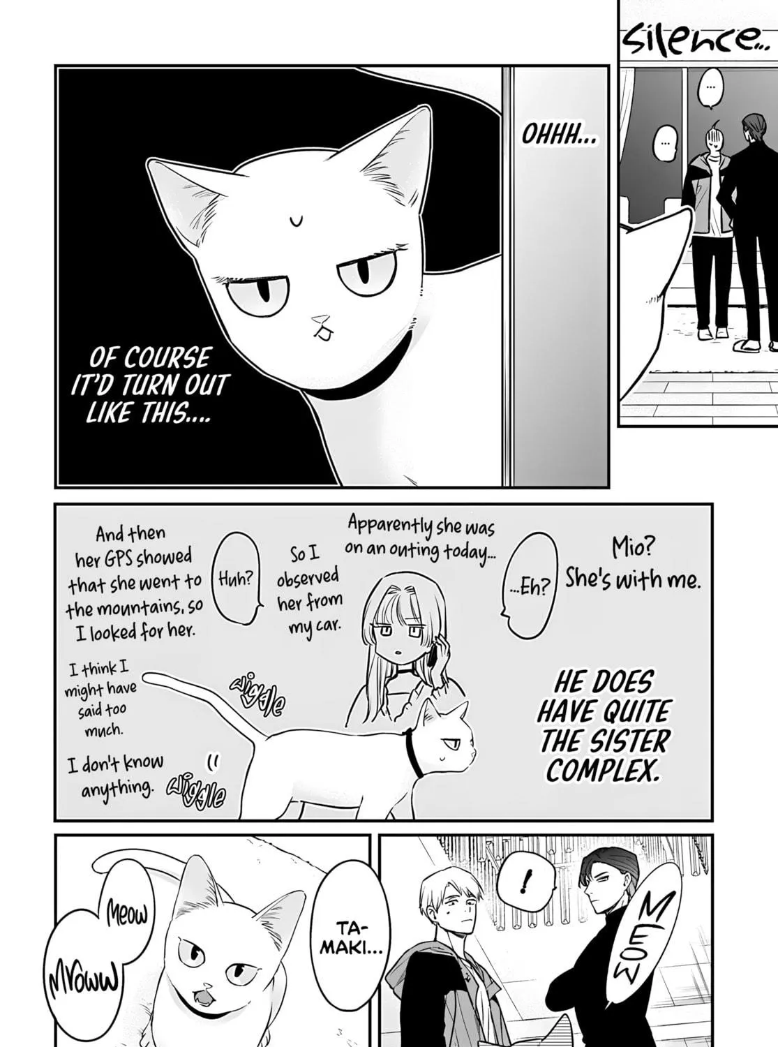 Mii-chan Wants to be Kept